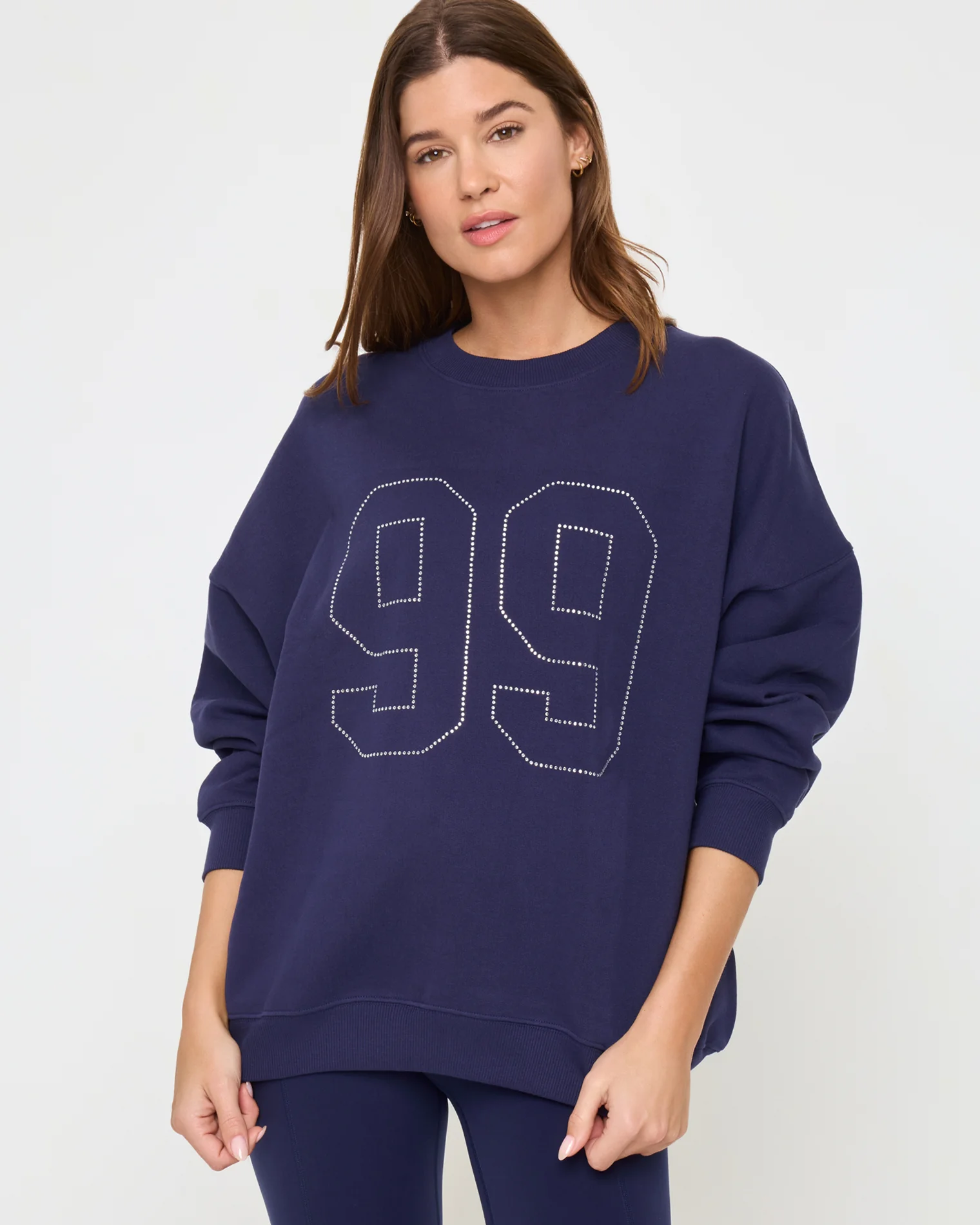 Legend Sweatshirt - Midnight Blue - Image 3