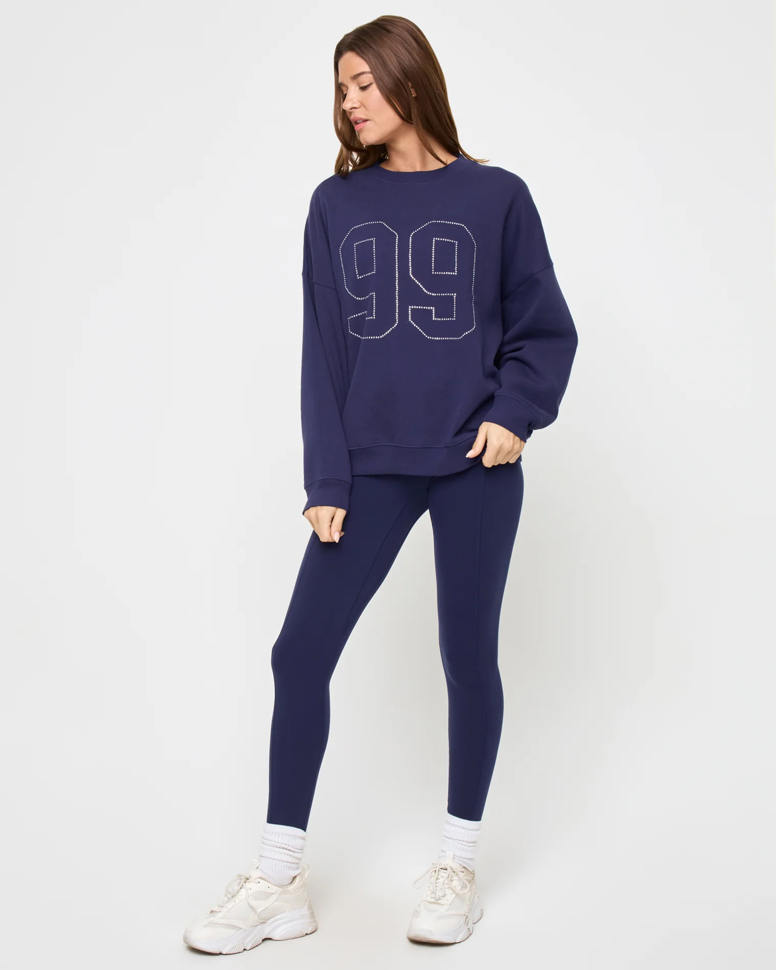 Legend Sweatshirt - Midnight Blue - Image 5