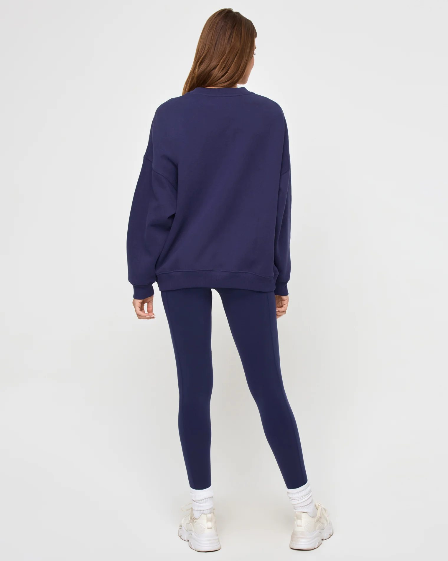 Legend Sweatshirt - Midnight Blue - Image 7