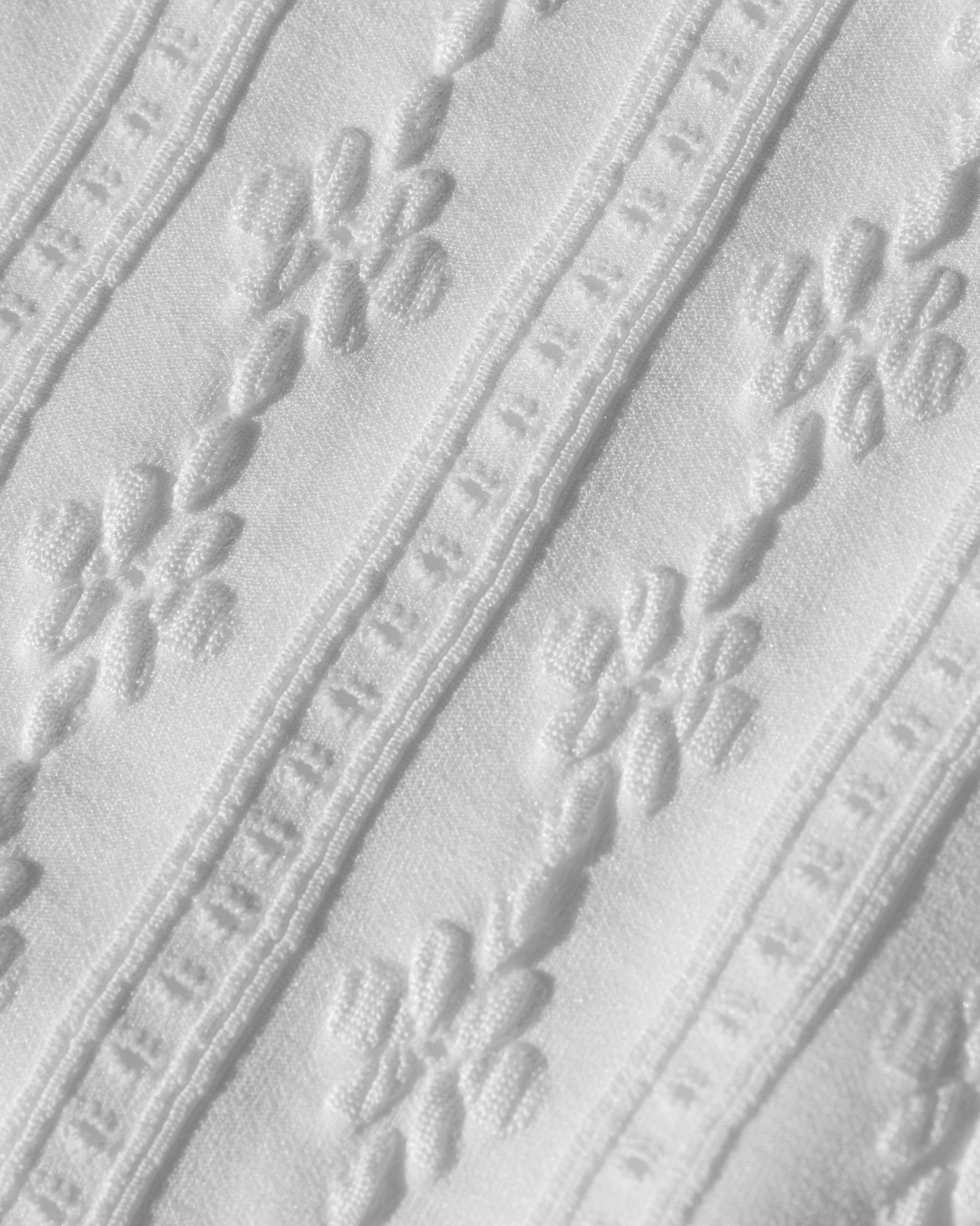 Leilani Bikini Bottom - Eyelet White - Image 6