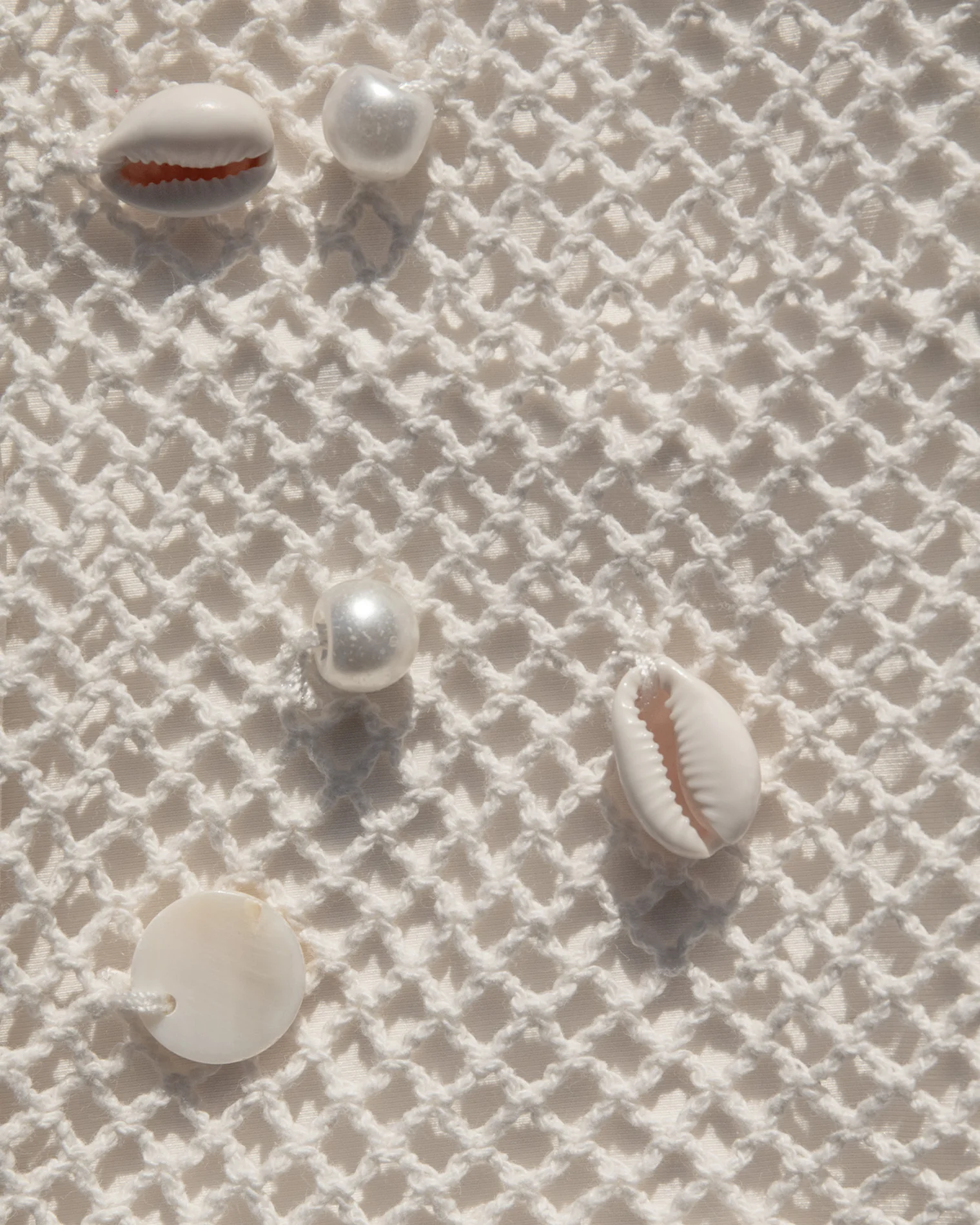 Levy Bikini Bottom - Cream - Image 8