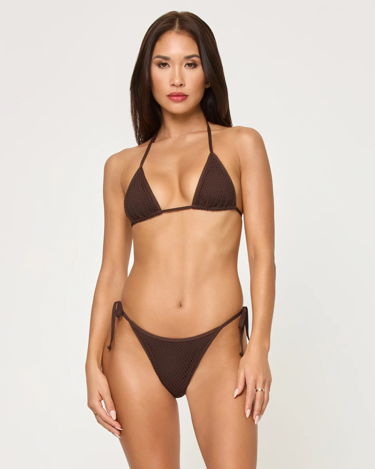 Levy Bikini Bottom - Espresso - Image 3