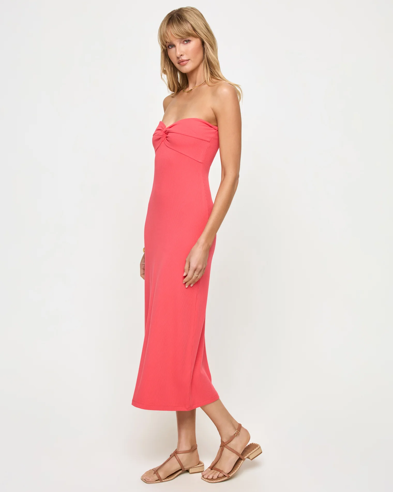 Lisette Dress - Pout - Image 4