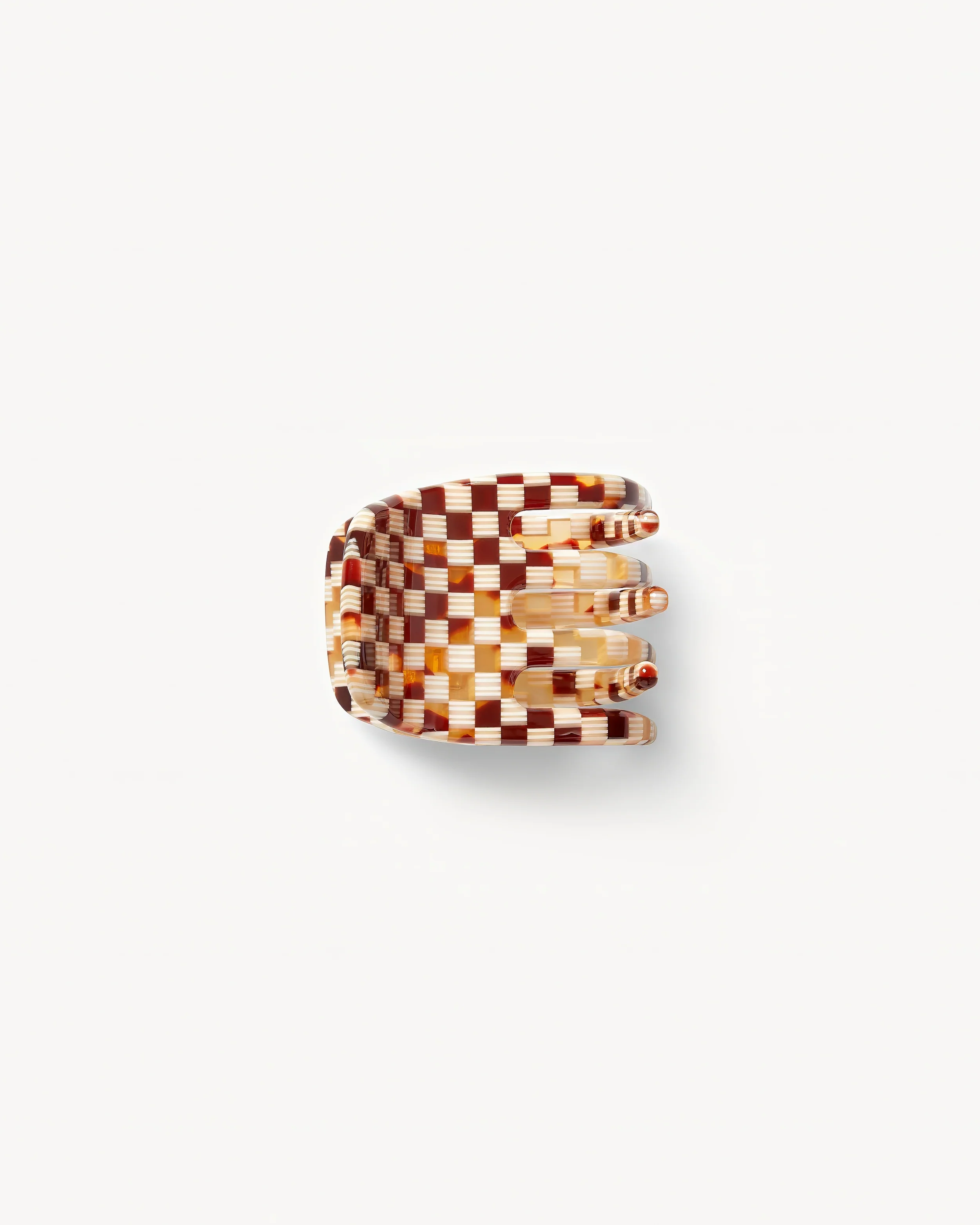 Machete Mini Claw - Tortoise Checker