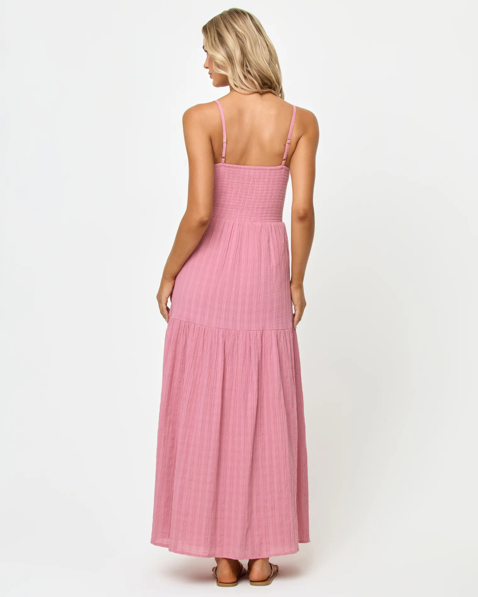 Mallorca Dress - Cherry Blossom - Image 2
