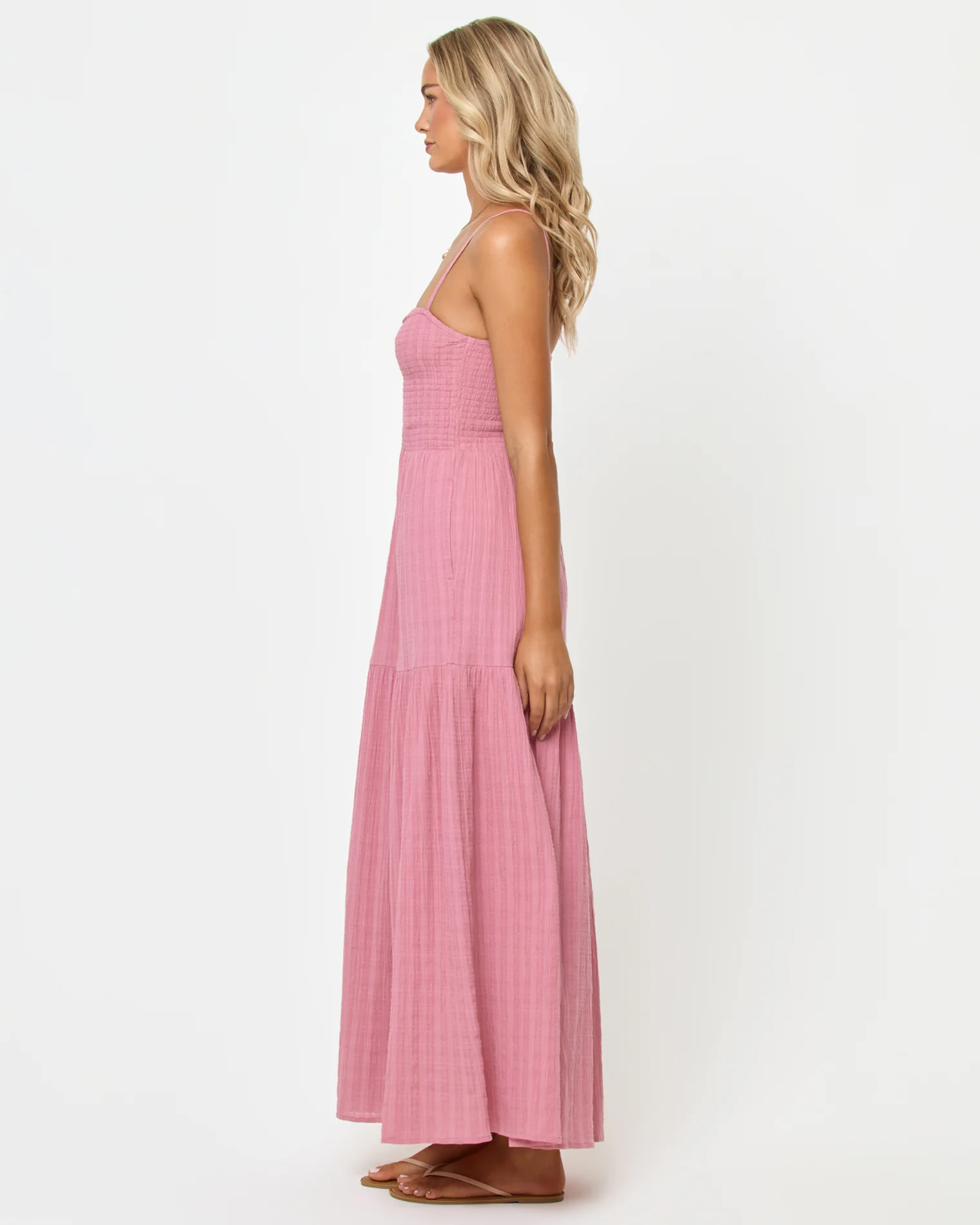Mallorca Dress - Cherry Blossom - Image 3