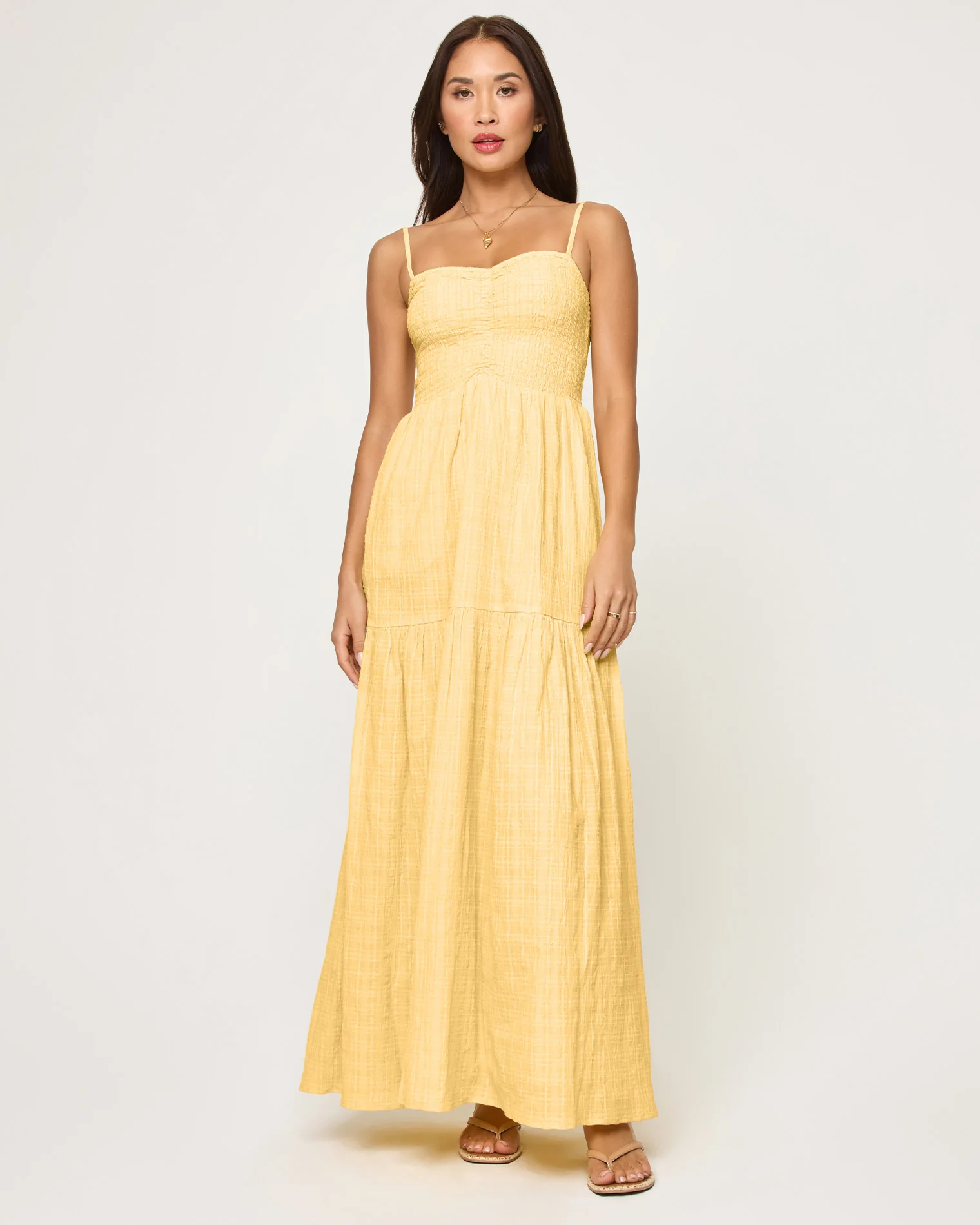 Mallorca Dress - Daisy - Image 3