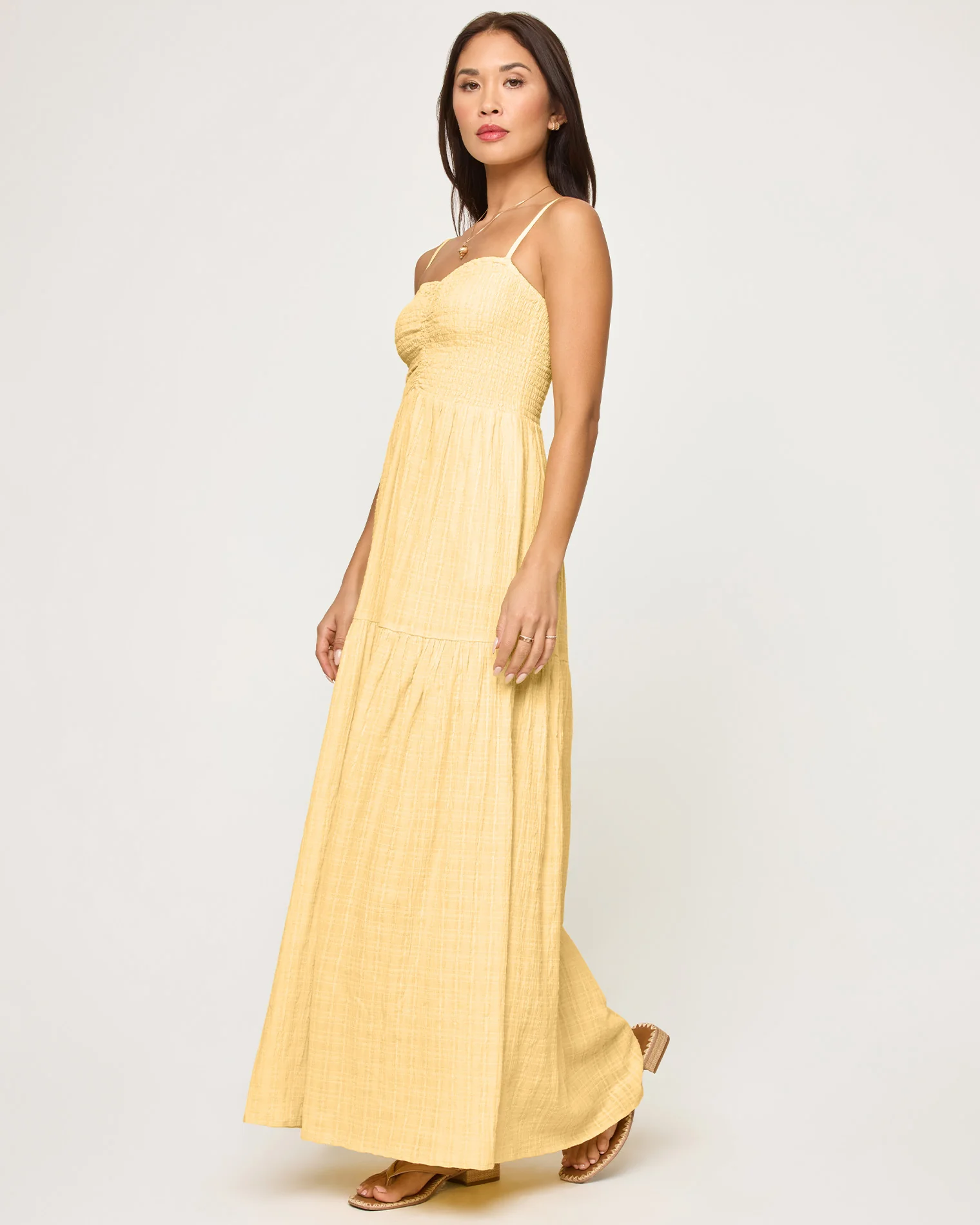 Mallorca Dress - Daisy - Image 4