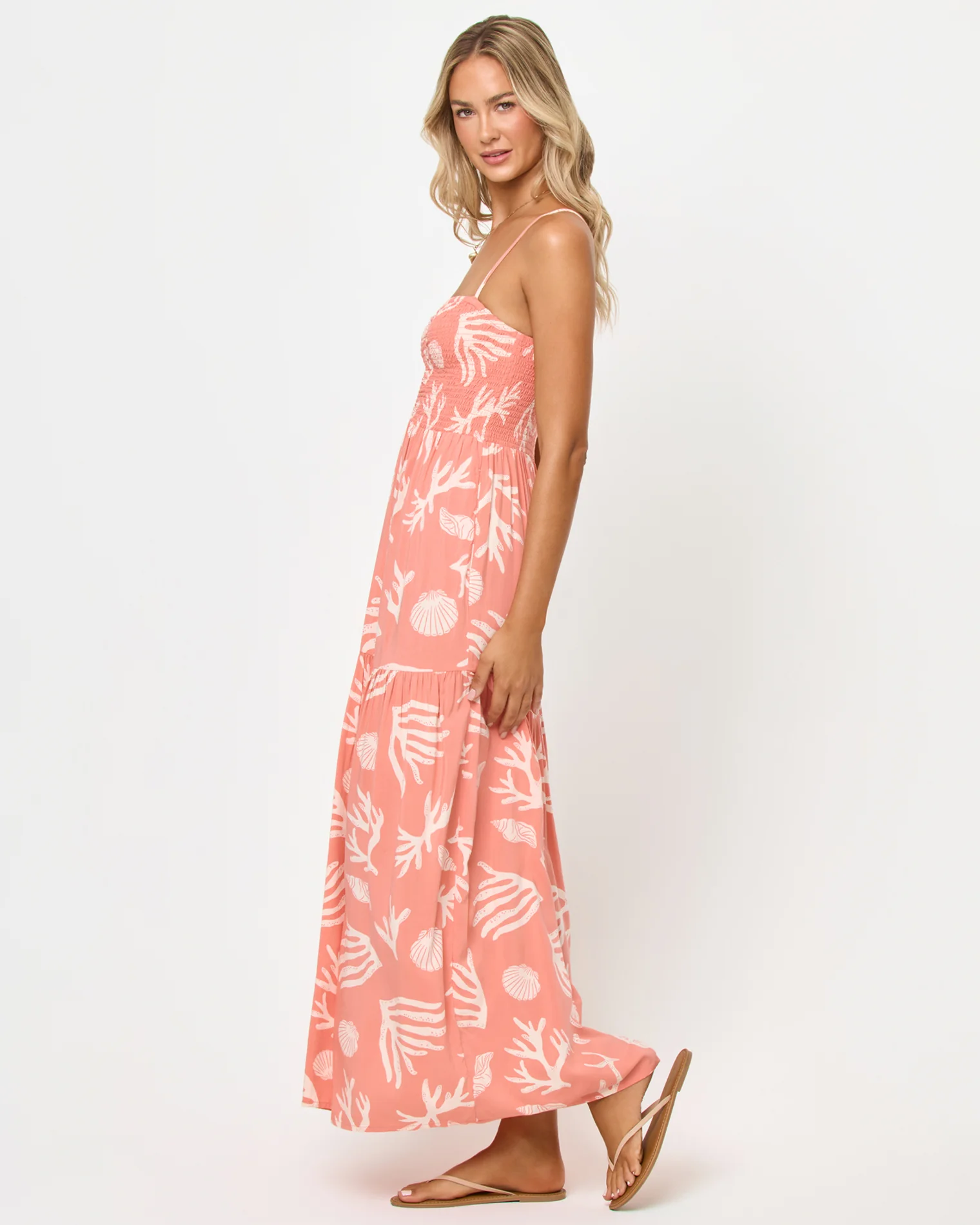 Mallorca Dress - Shell Or High Water - Image 3