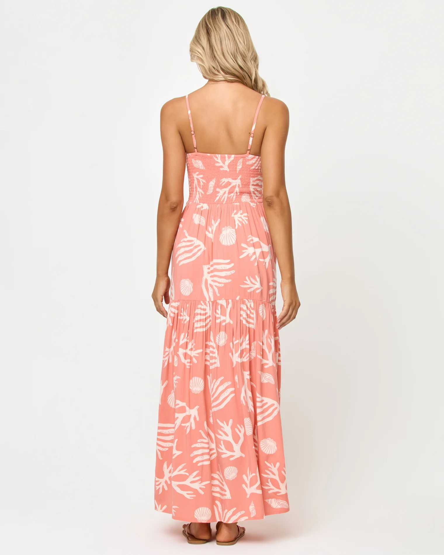 Mallorca Dress - Shell Or High Water - Image 4
