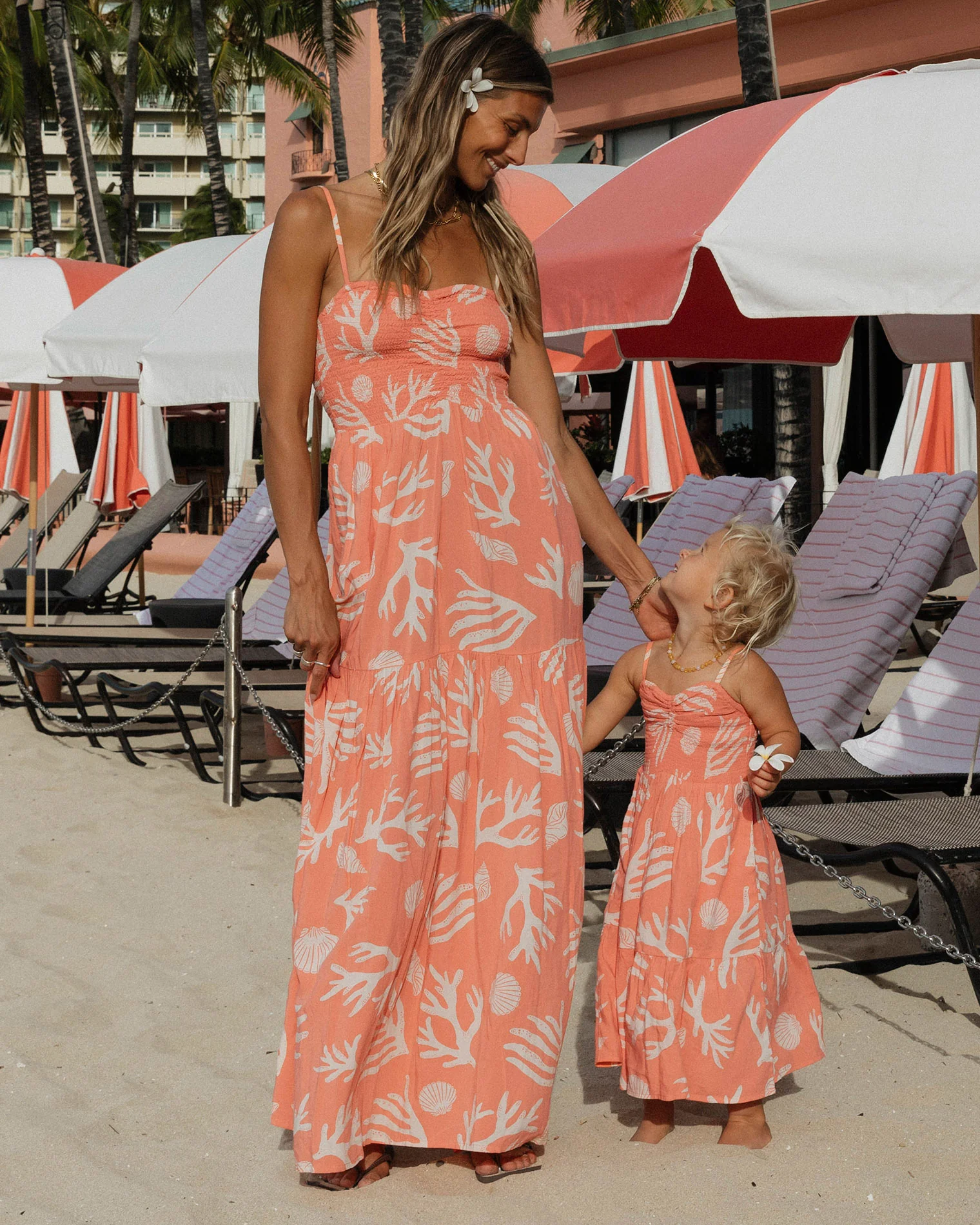 Menorca Dress - Shell Or High Water - Image 4