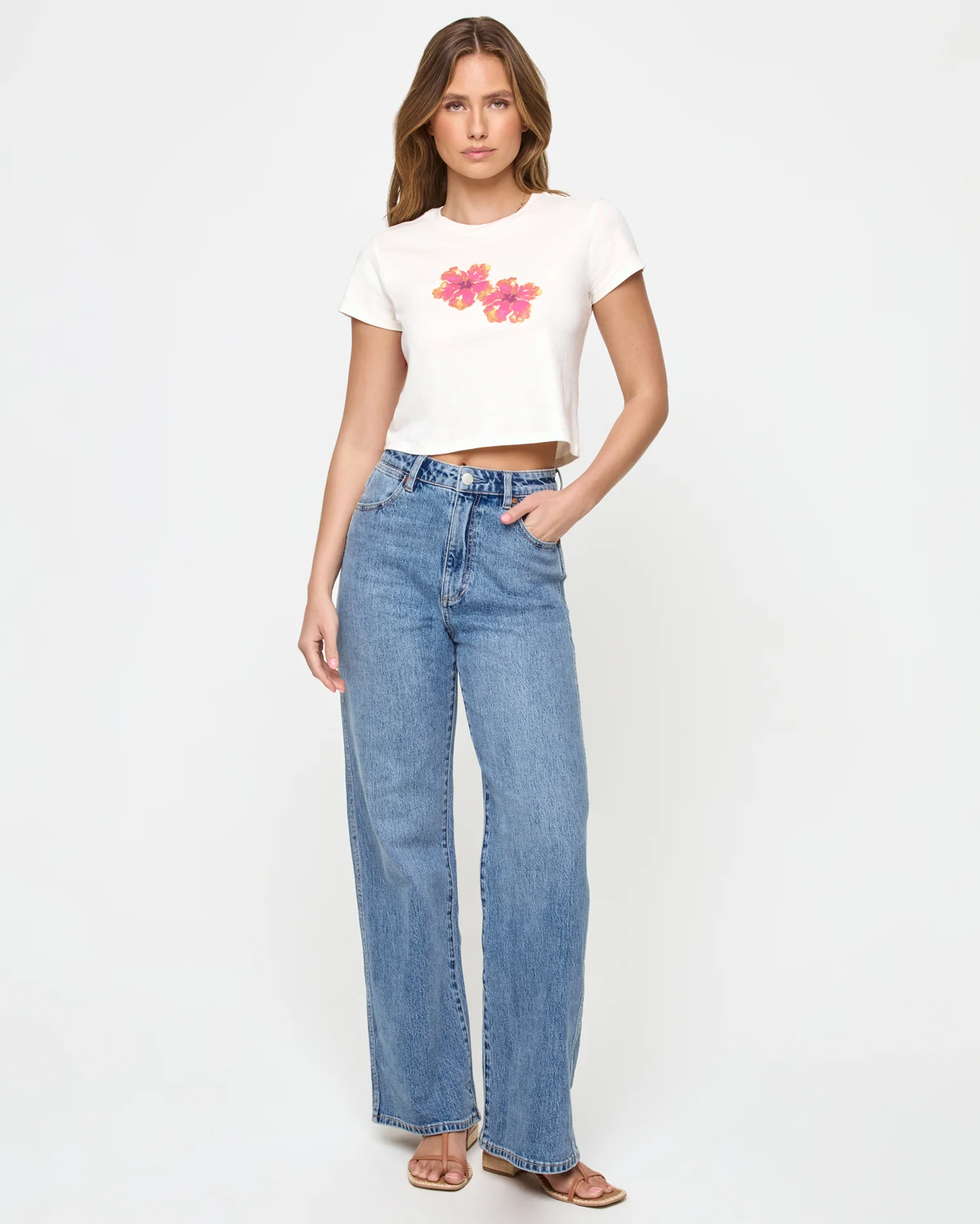 Merci Baby Tee - Maui Babe - Image 5