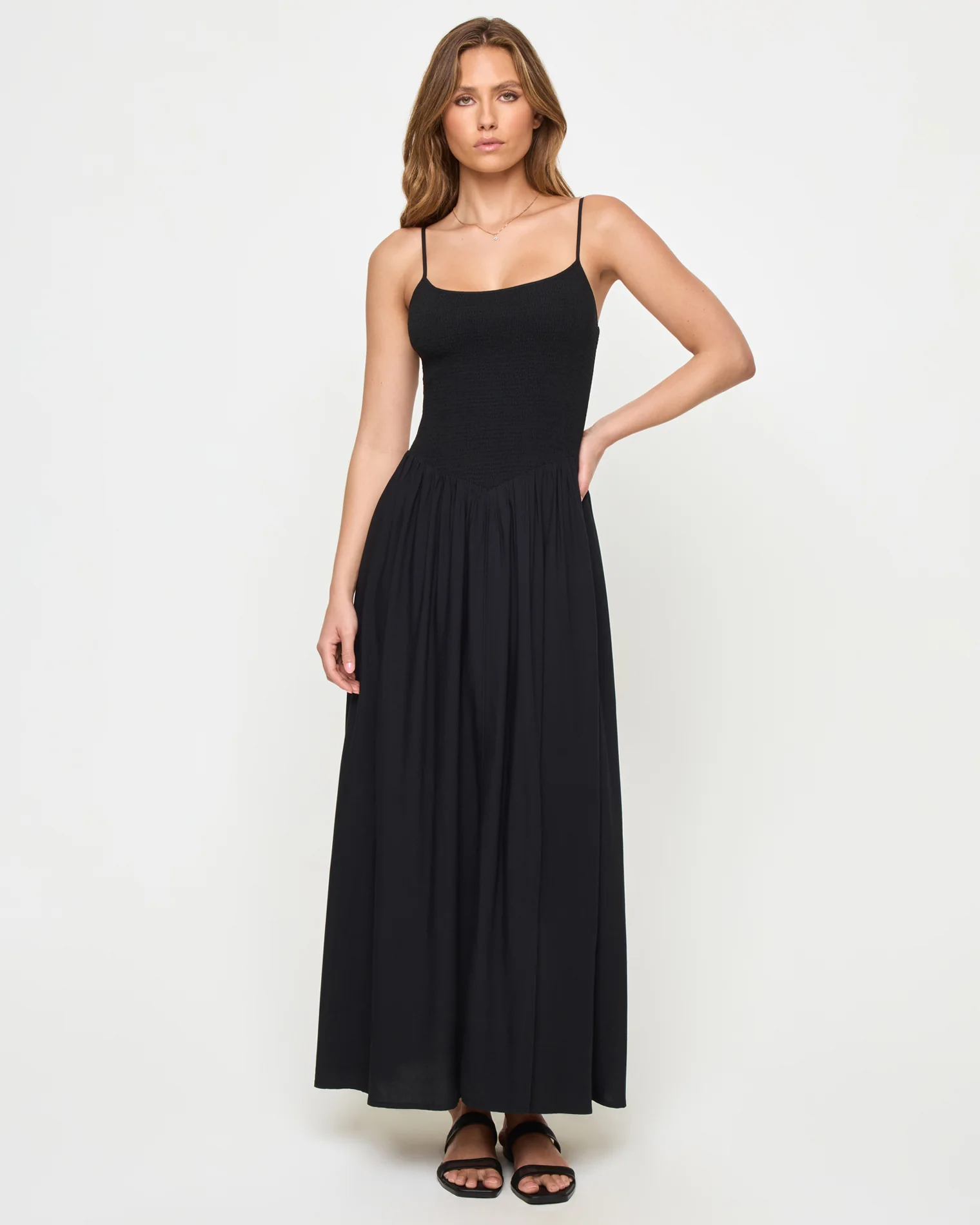 Misha Midi - Black