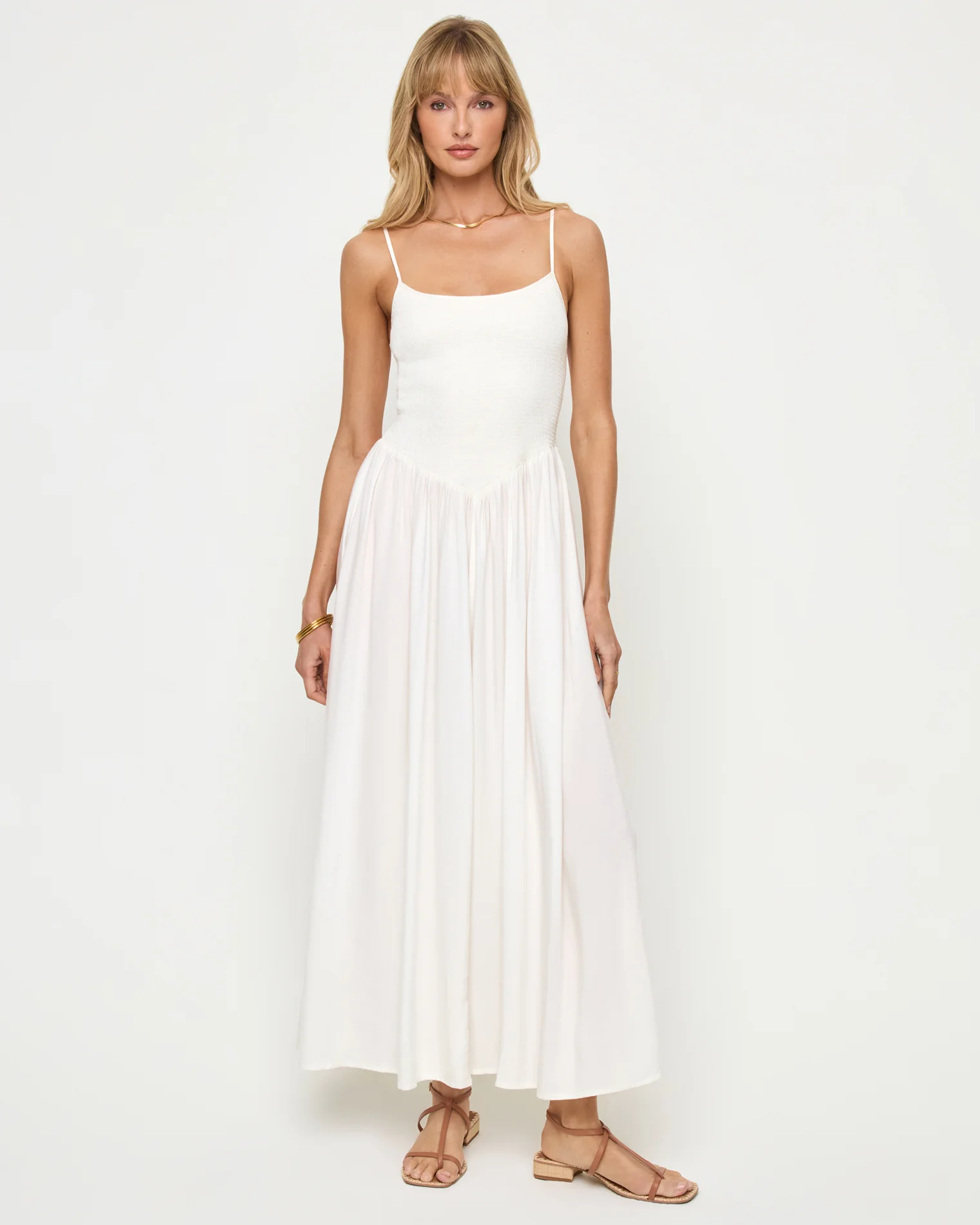 Misha Midi - Cream - Image 5