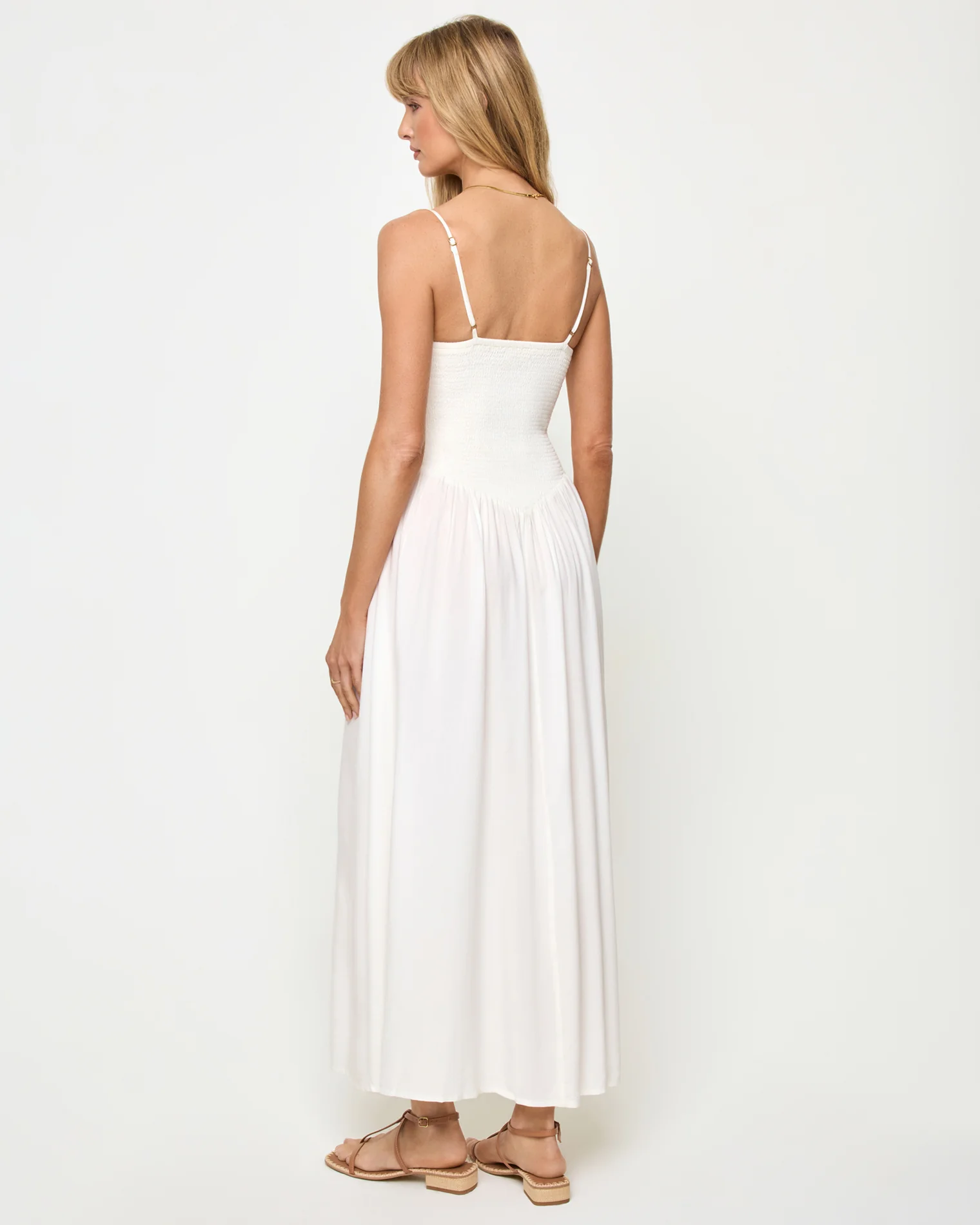 Misha Midi - Cream - Image 7