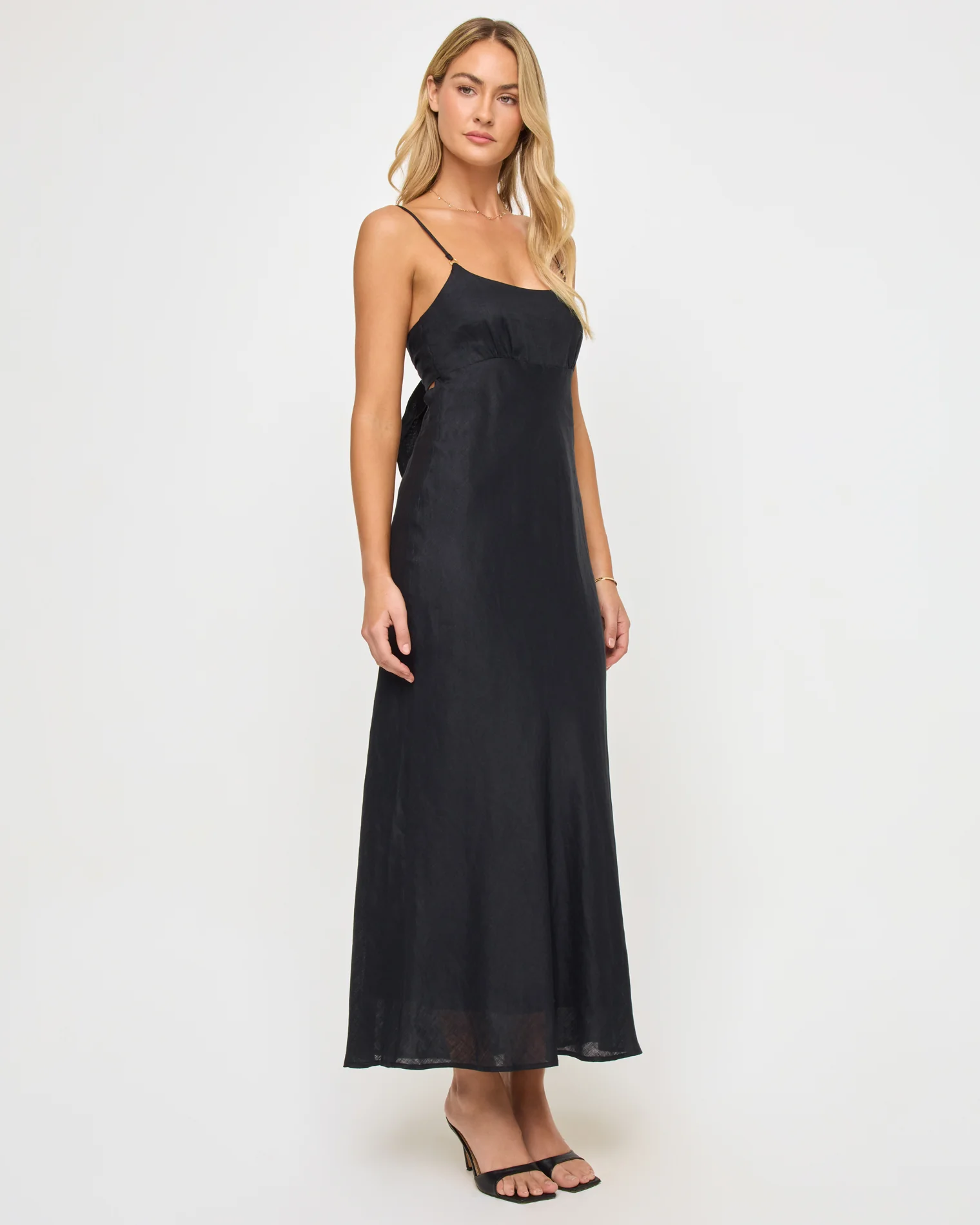 Moonrise Maxi - Black - Image 2