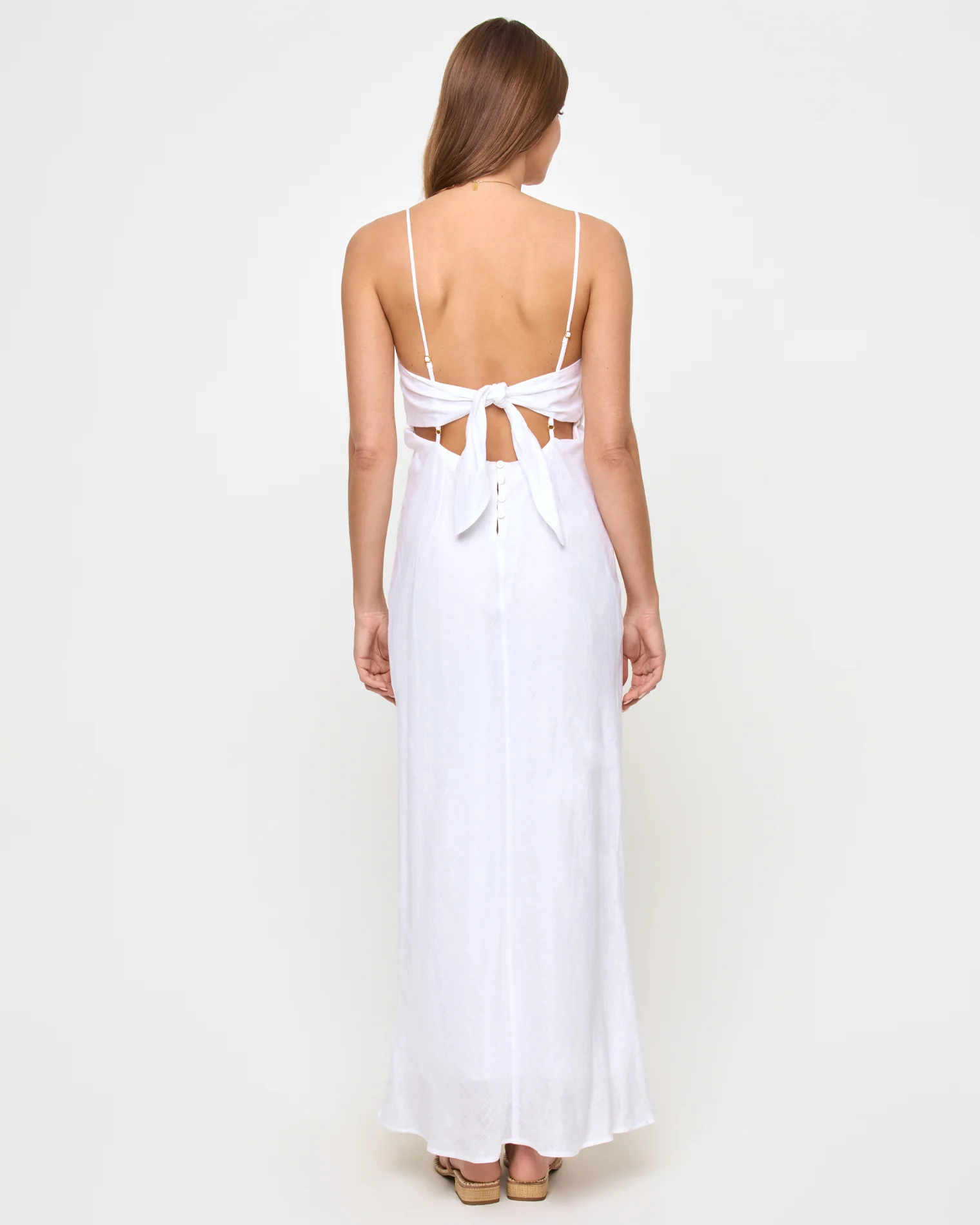Moonrise Maxi - White - Image 3