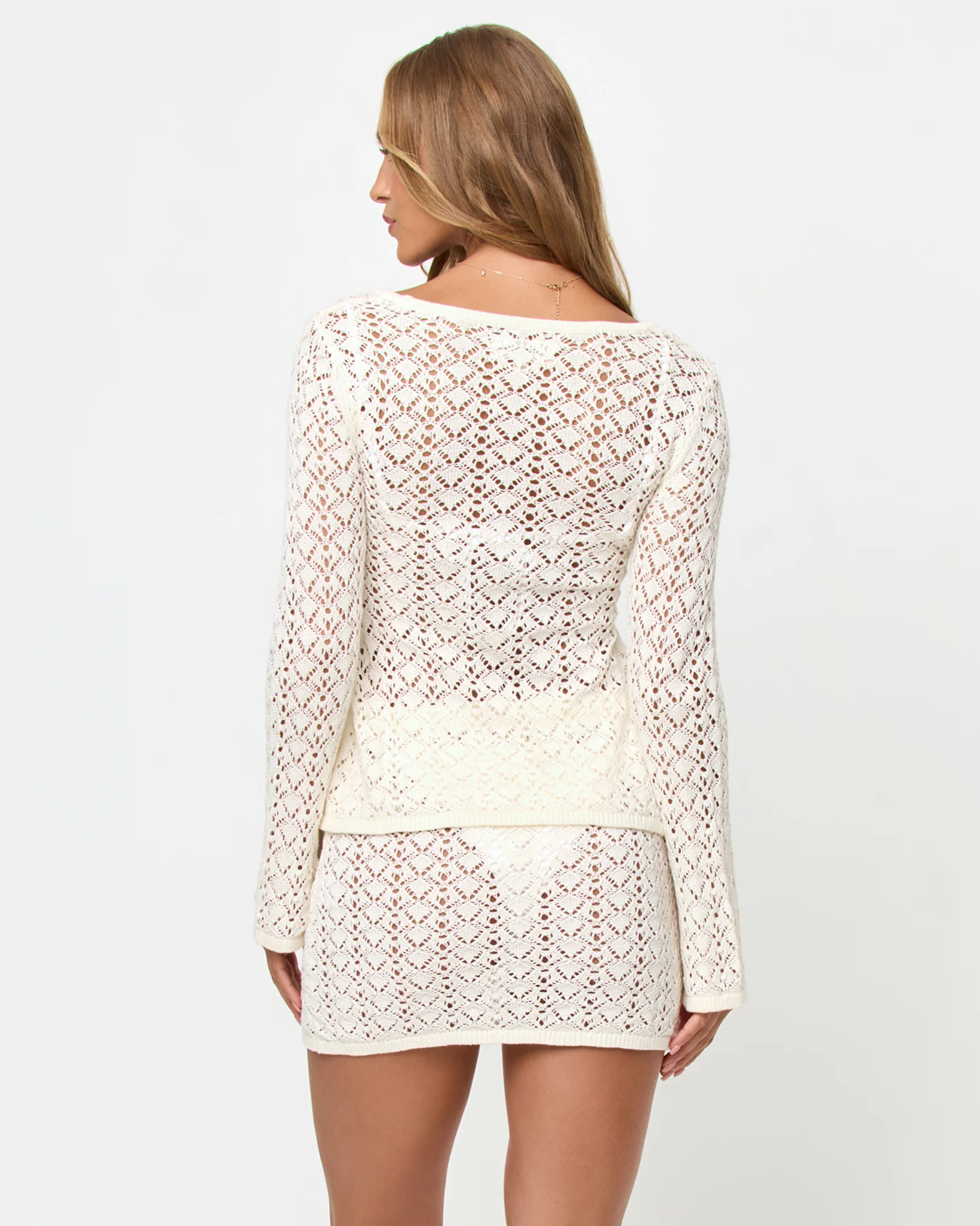 Nova Top - Cream - Image 2