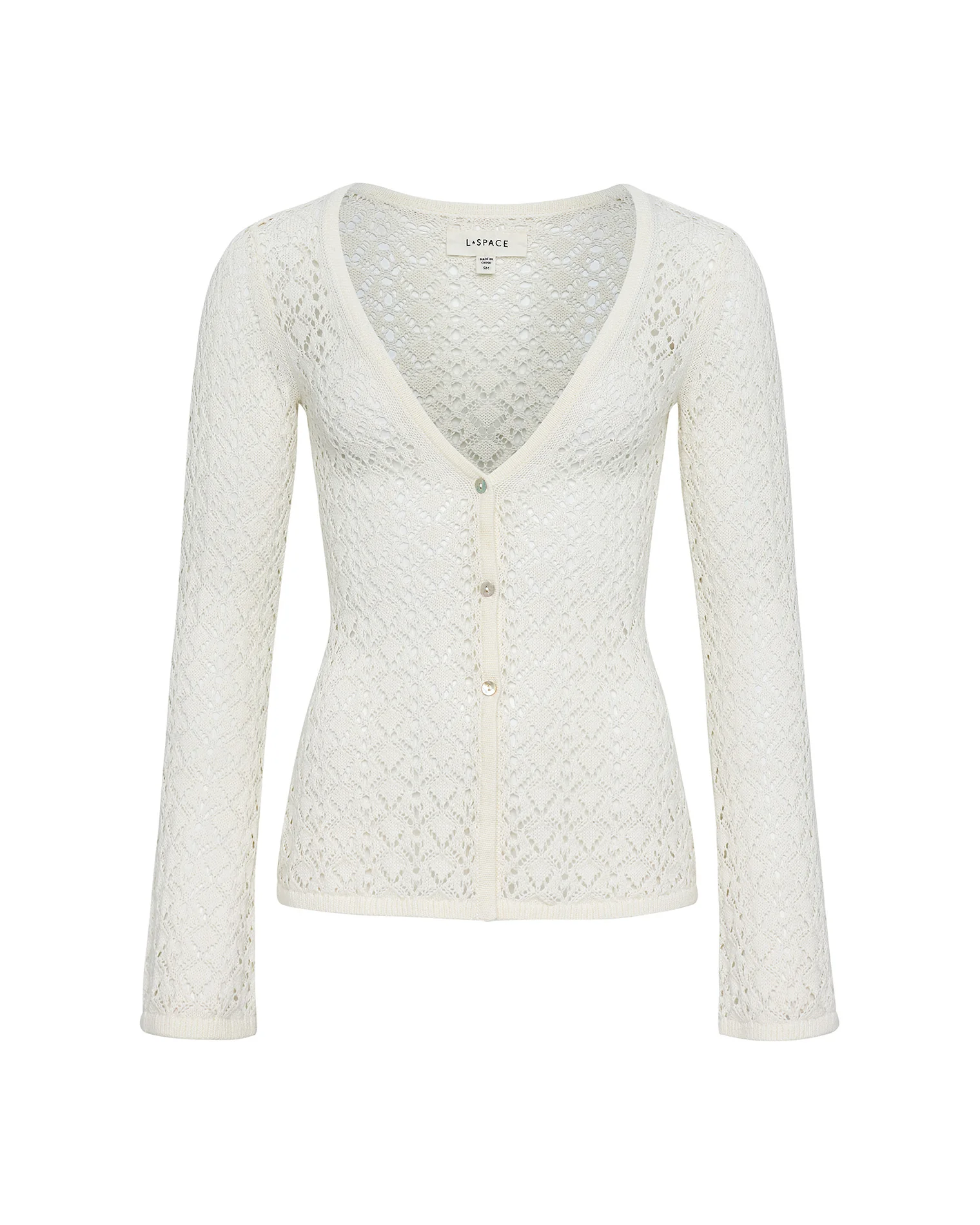 Nova Top - Cream - Image 3