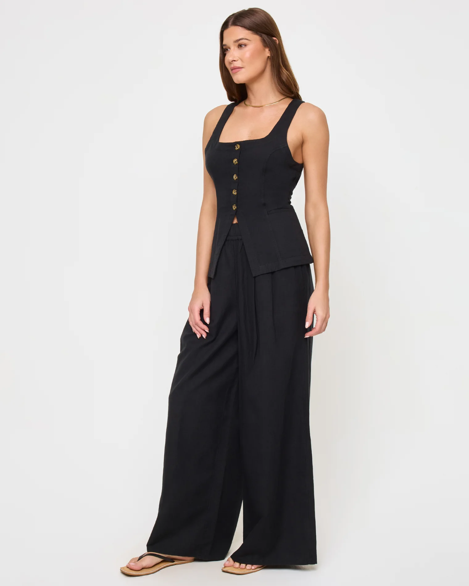 Palma Pant - Black