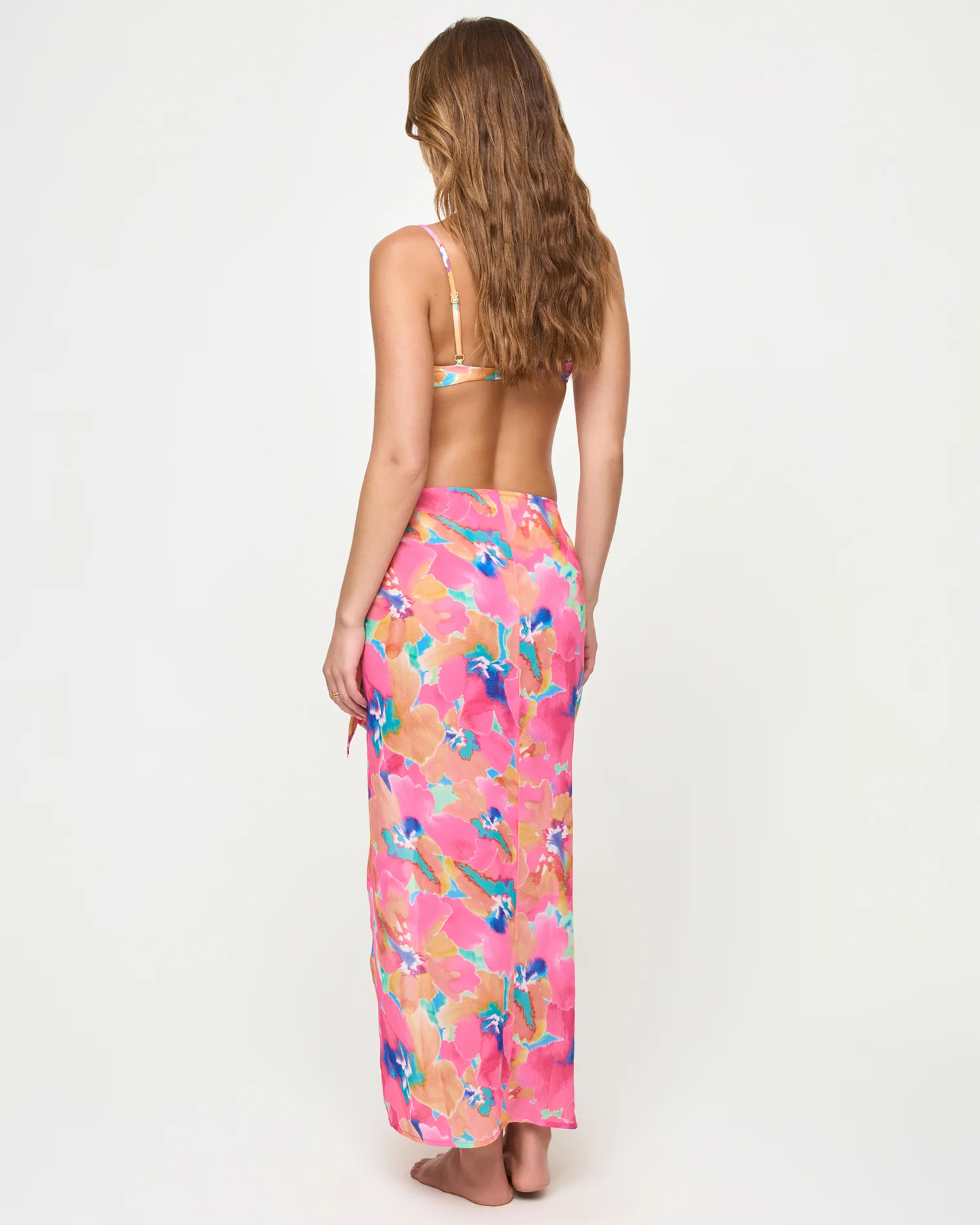 Portela Sarong - Flower Play - Image 5