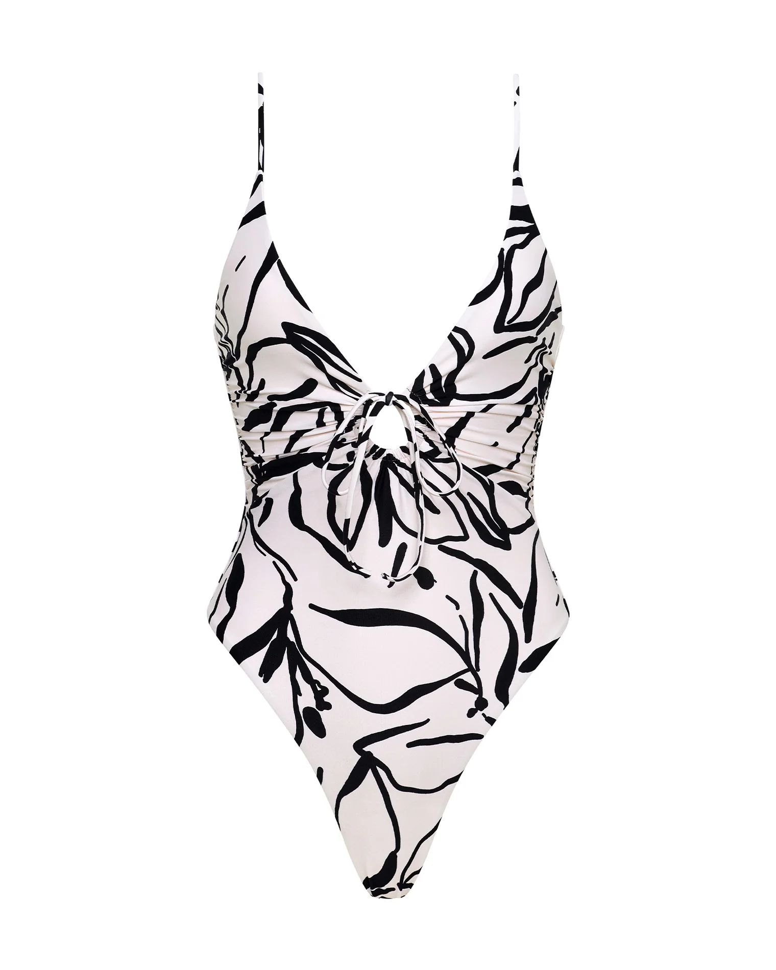 Piper One Piece Swimsuit - Heavy Petal - Image 3