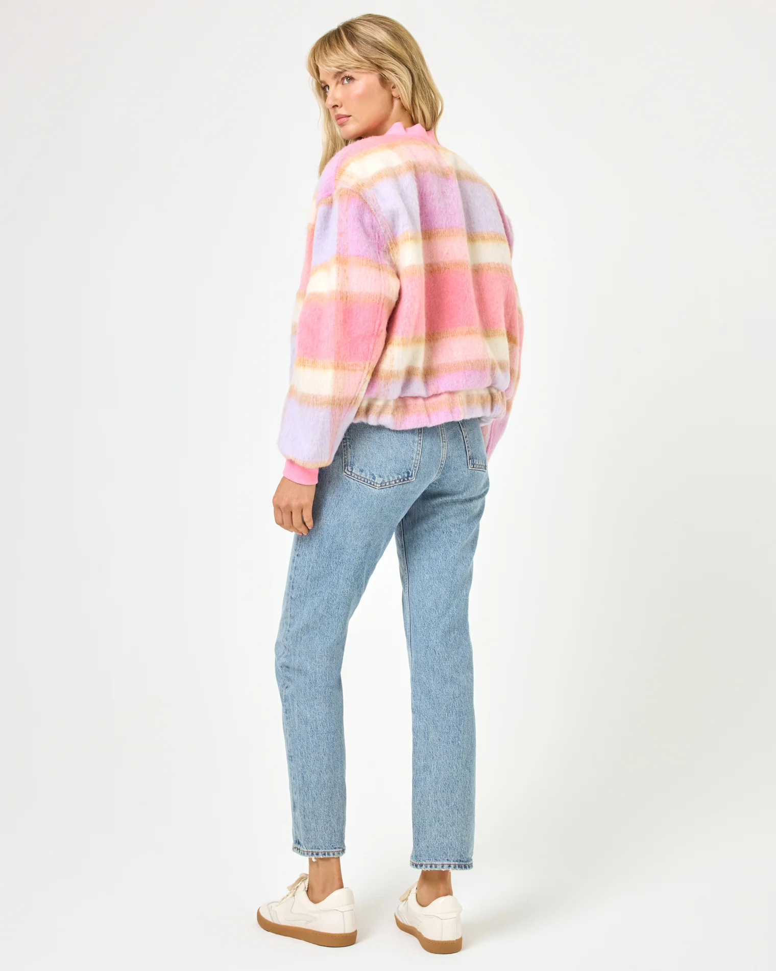 Quinn Jacket - Point Dume Plaid - Image 4