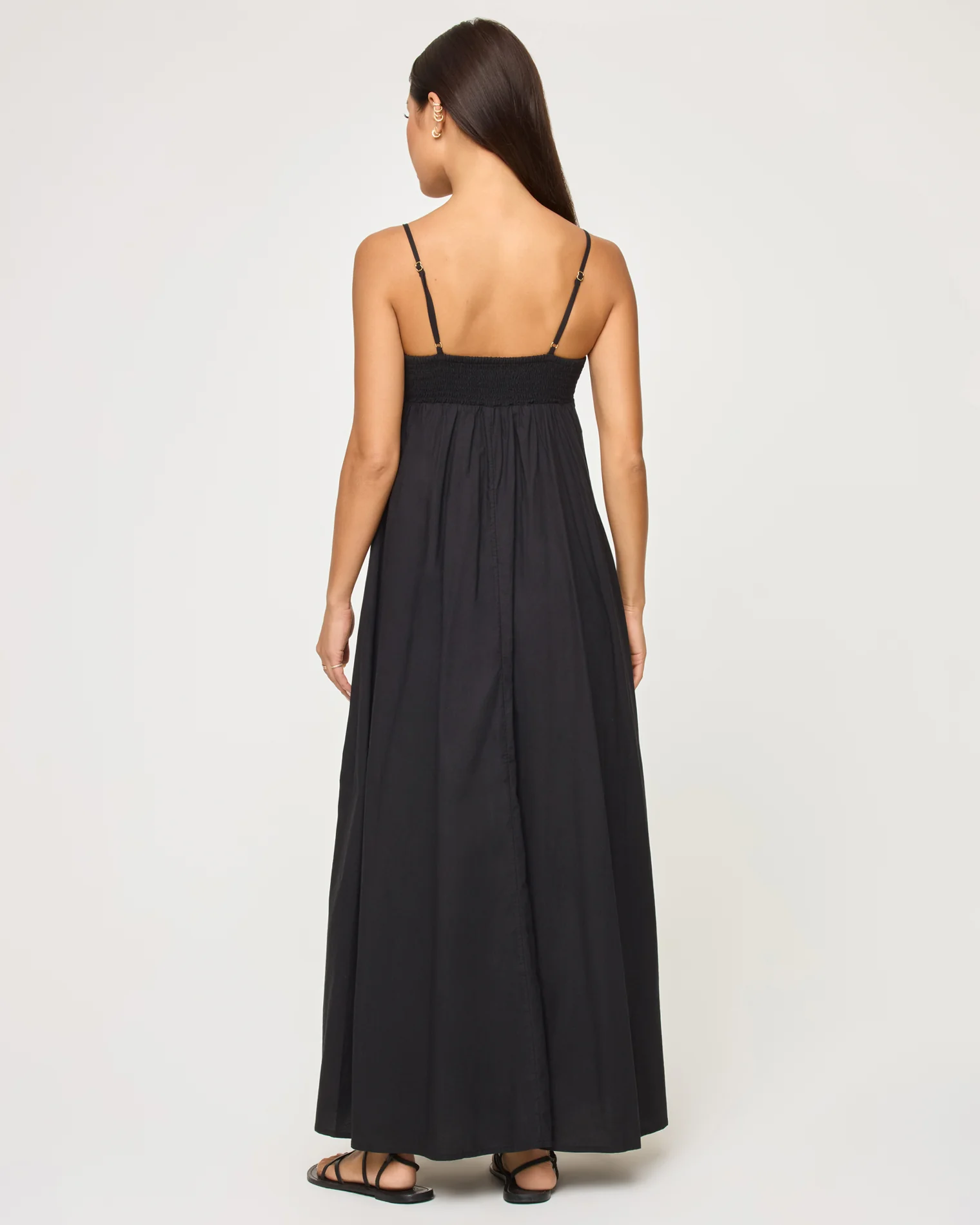 Raveena Dress - Black - Image 3