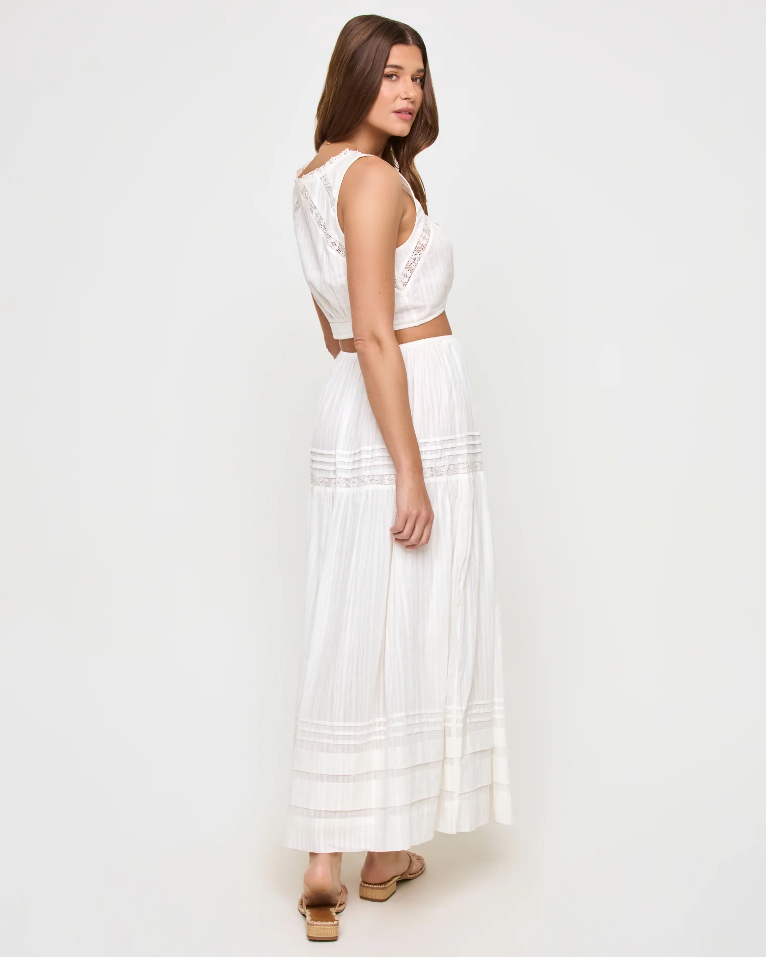 Reia Top - White - Image 5