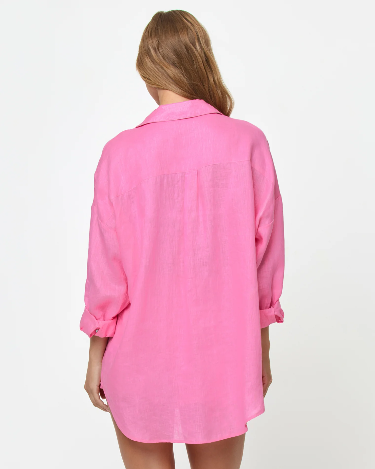 Rio Tunic - Hottest Pink - Image 5
