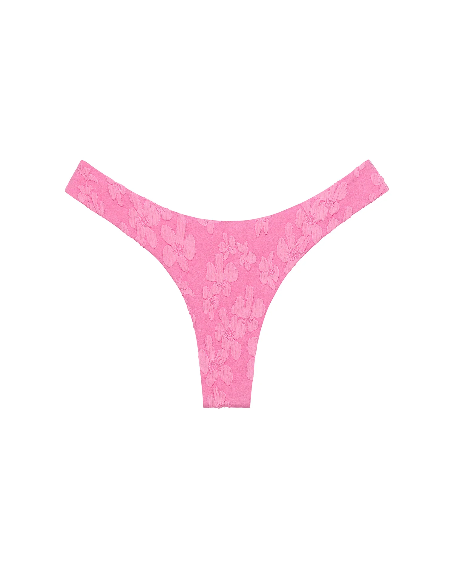 Rocky Bikini Bottom - Hottest Pink - Image 3