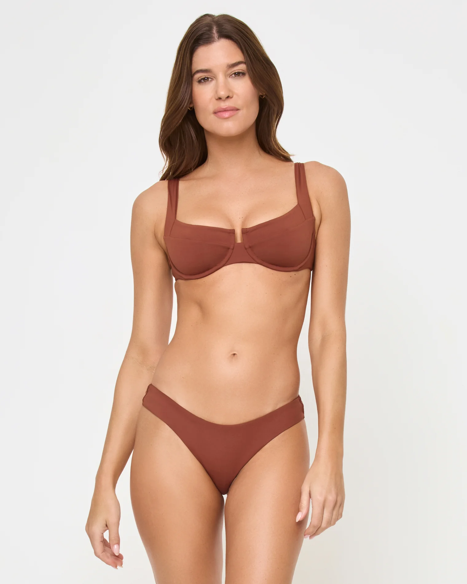 Rocky Bikini Bottom - Tobacco - Image 4