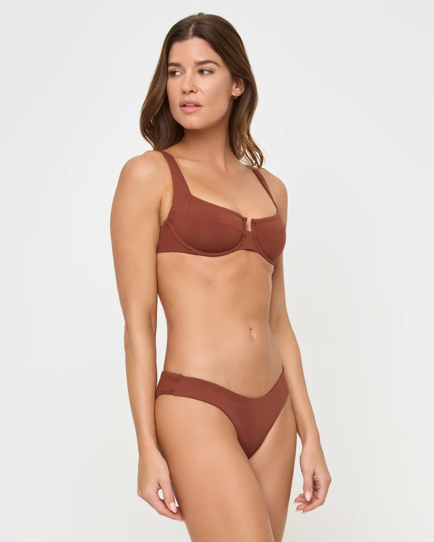 Rocky Bikini Bottom - Tobacco - Image 5