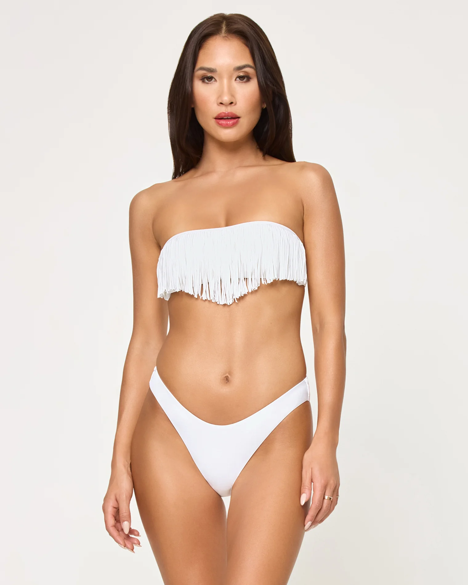 Rocky Bikini Bottom - White - Image 3
