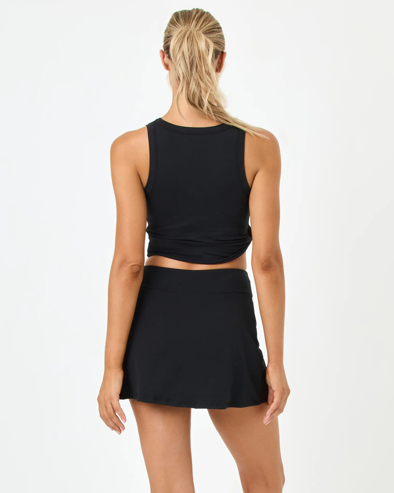 Romeo Top - Black - Image 3