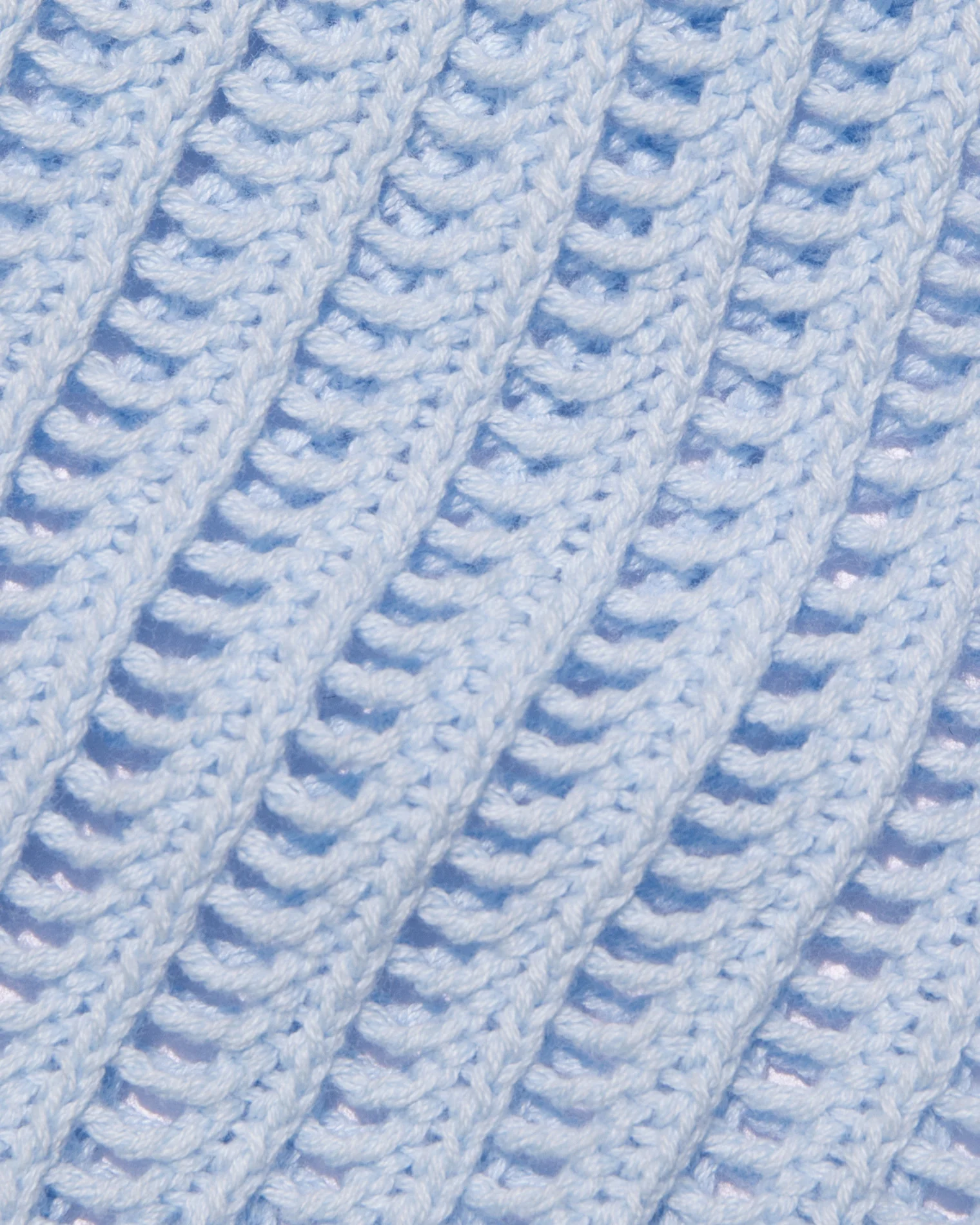 Sander Skirt - French Blue - Image 5