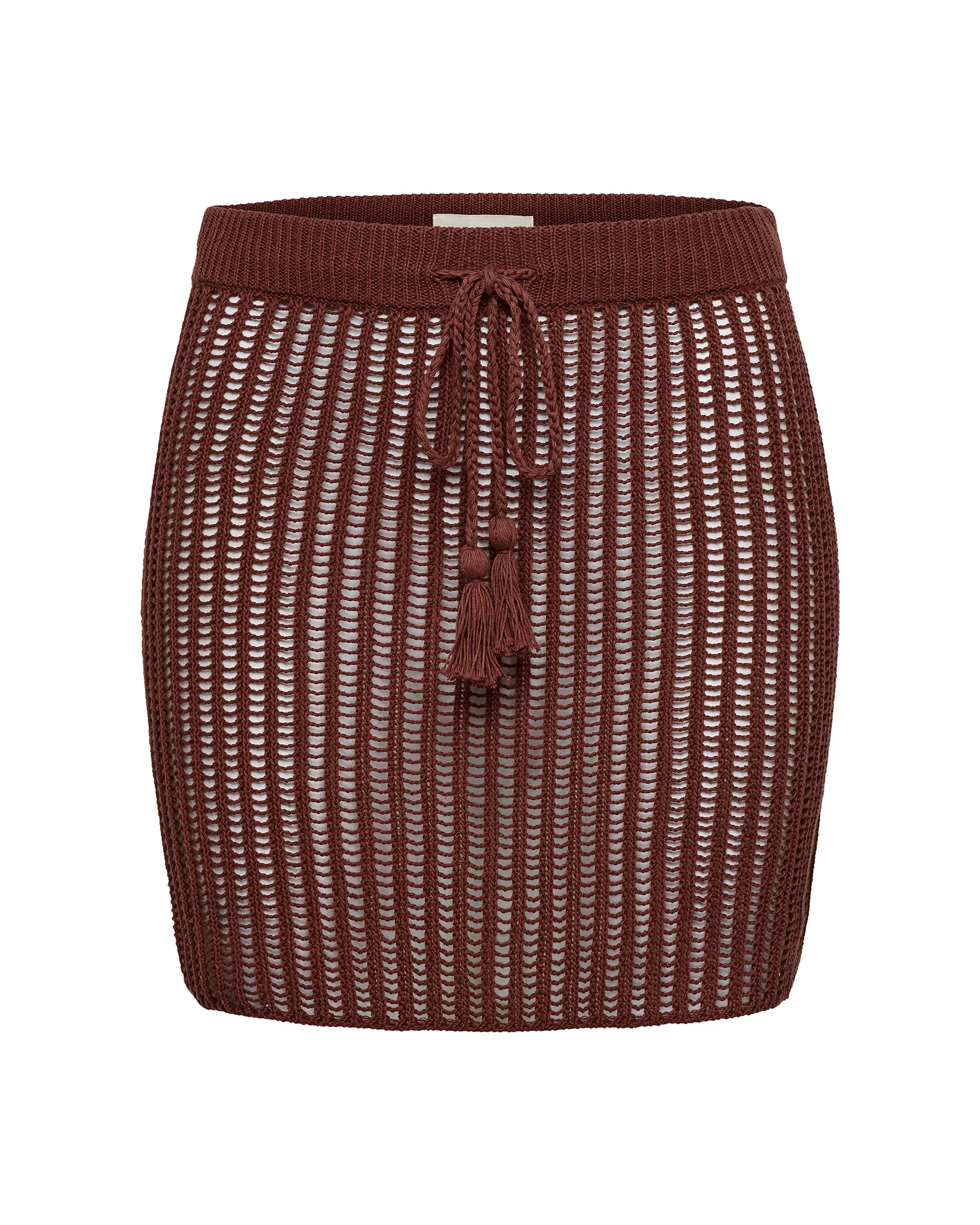 Sander Skirt - Sangria - Image 3