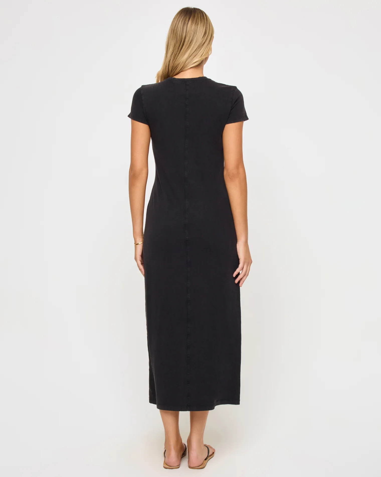 Sloane Dress - Black - Image 3
