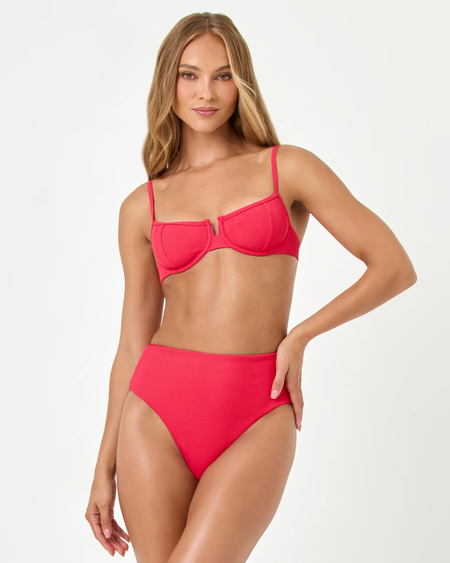Soleil Bikini Bottom - Pout