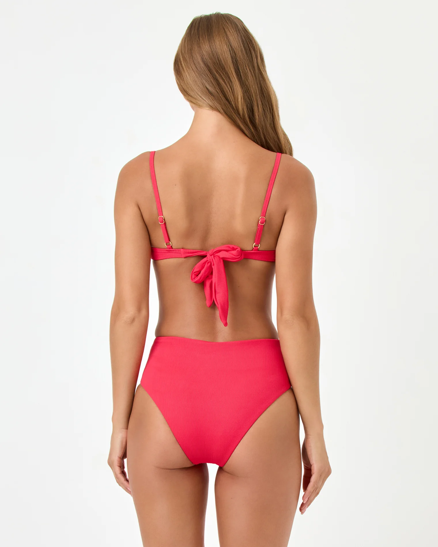Soleil Bikini Bottom - Pout - Image 2