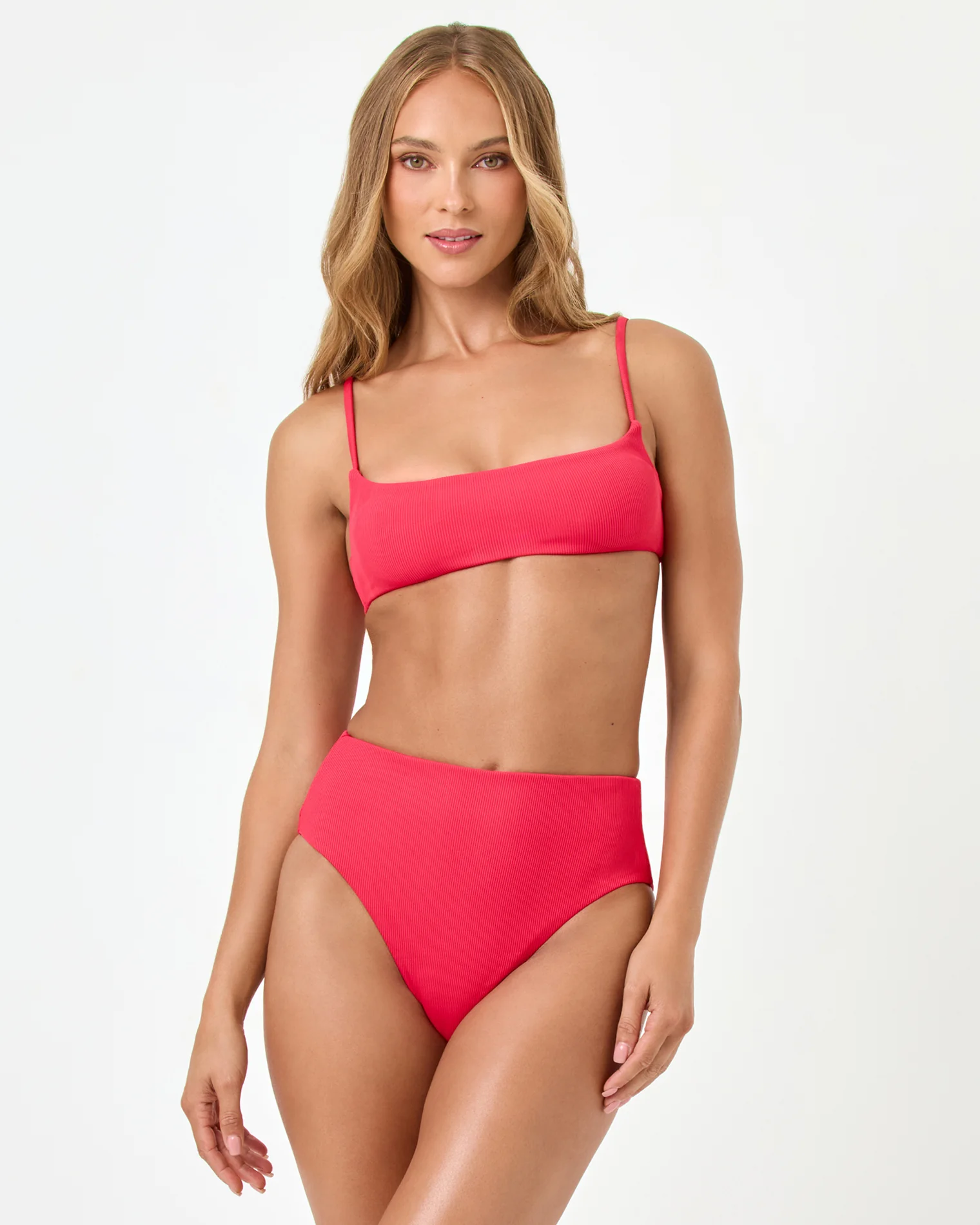 Soleil Bikini Bottom - Pout - Image 5
