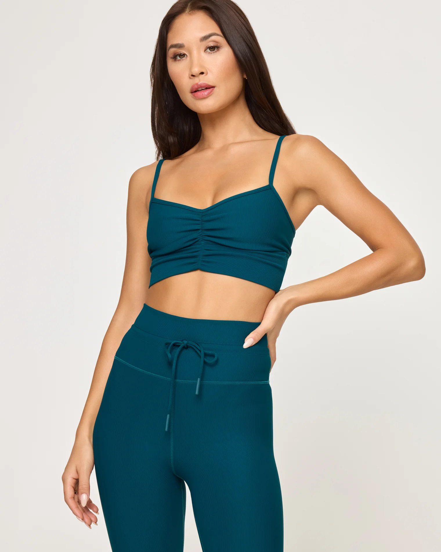 Soren Top - Deep Teal