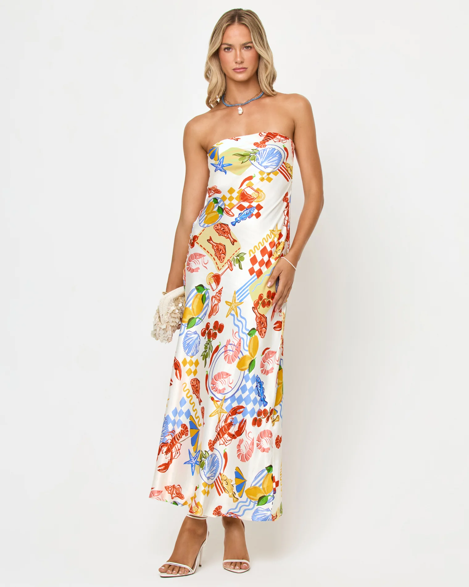Spring In Love Dress - Seaside Soiree - Image 3