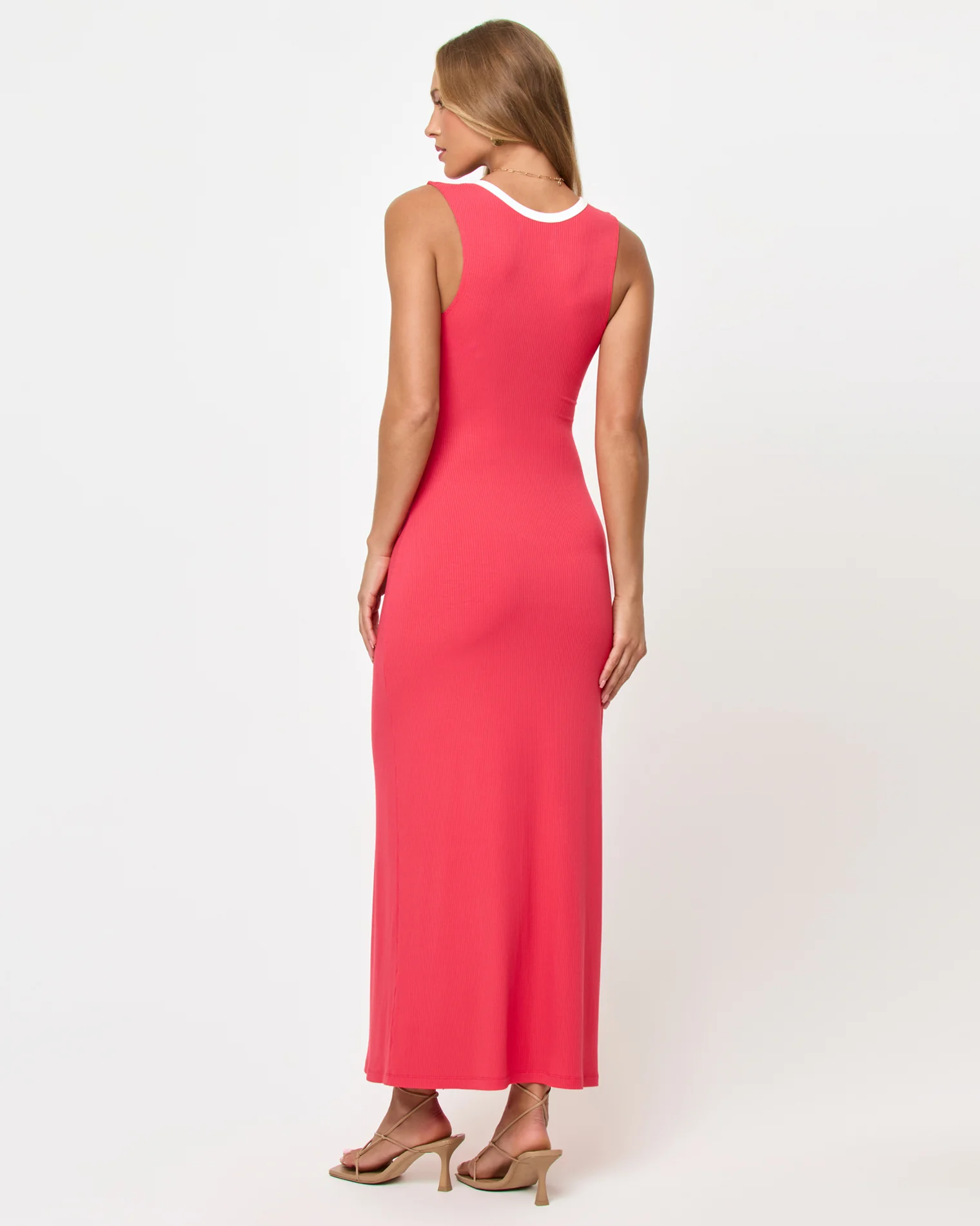 Steph Dress - Pout-Cream - Image 4