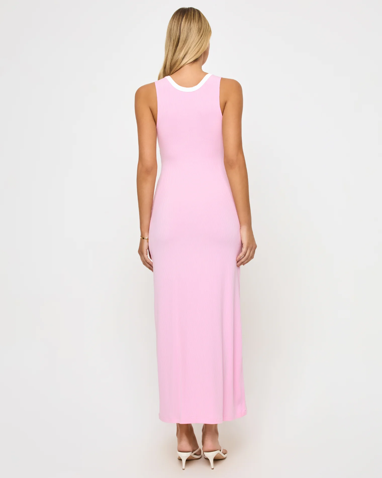 Steph Dress - Rosewater - Image 4