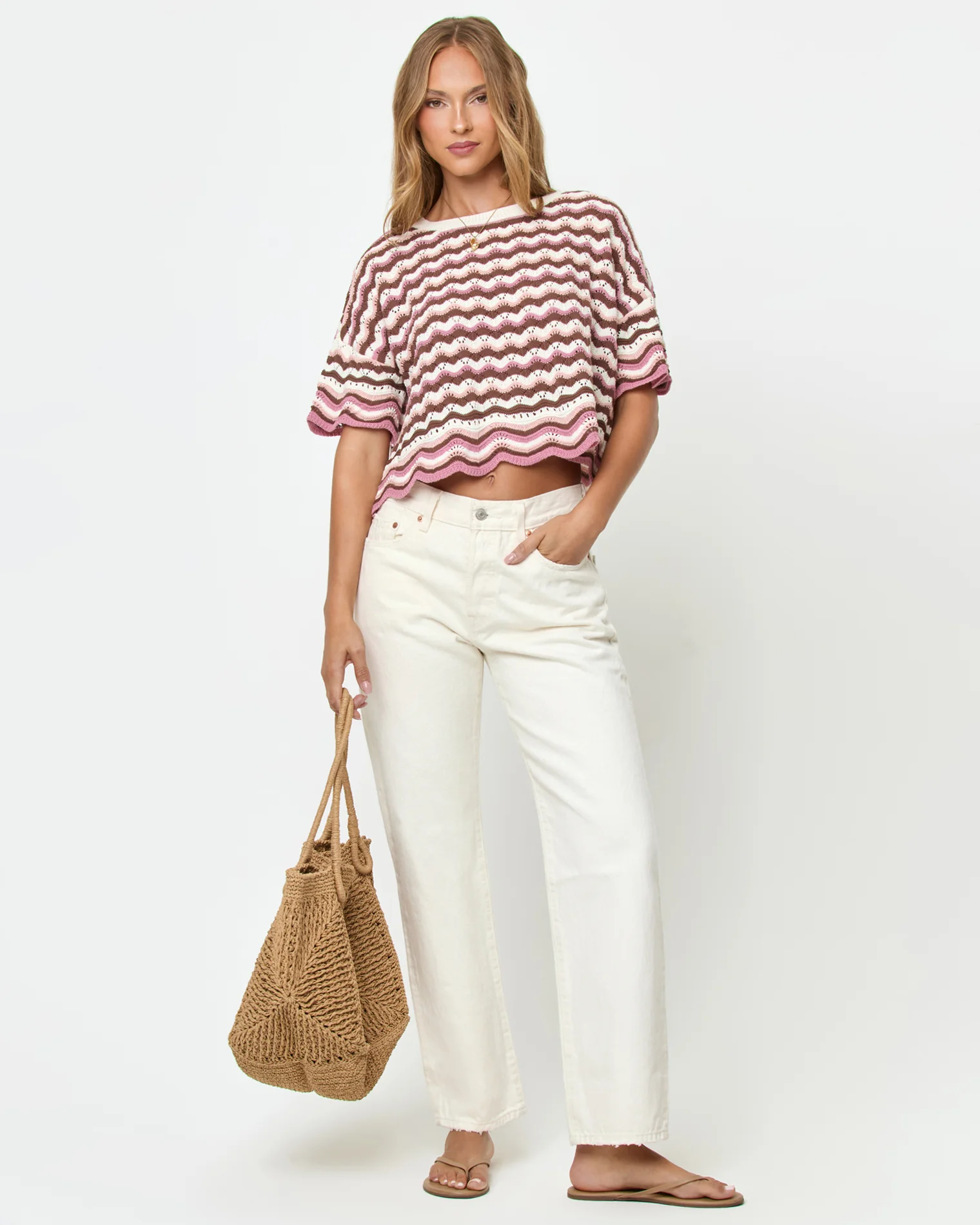 Sunchaser Top - Neapolitan - Image 2
