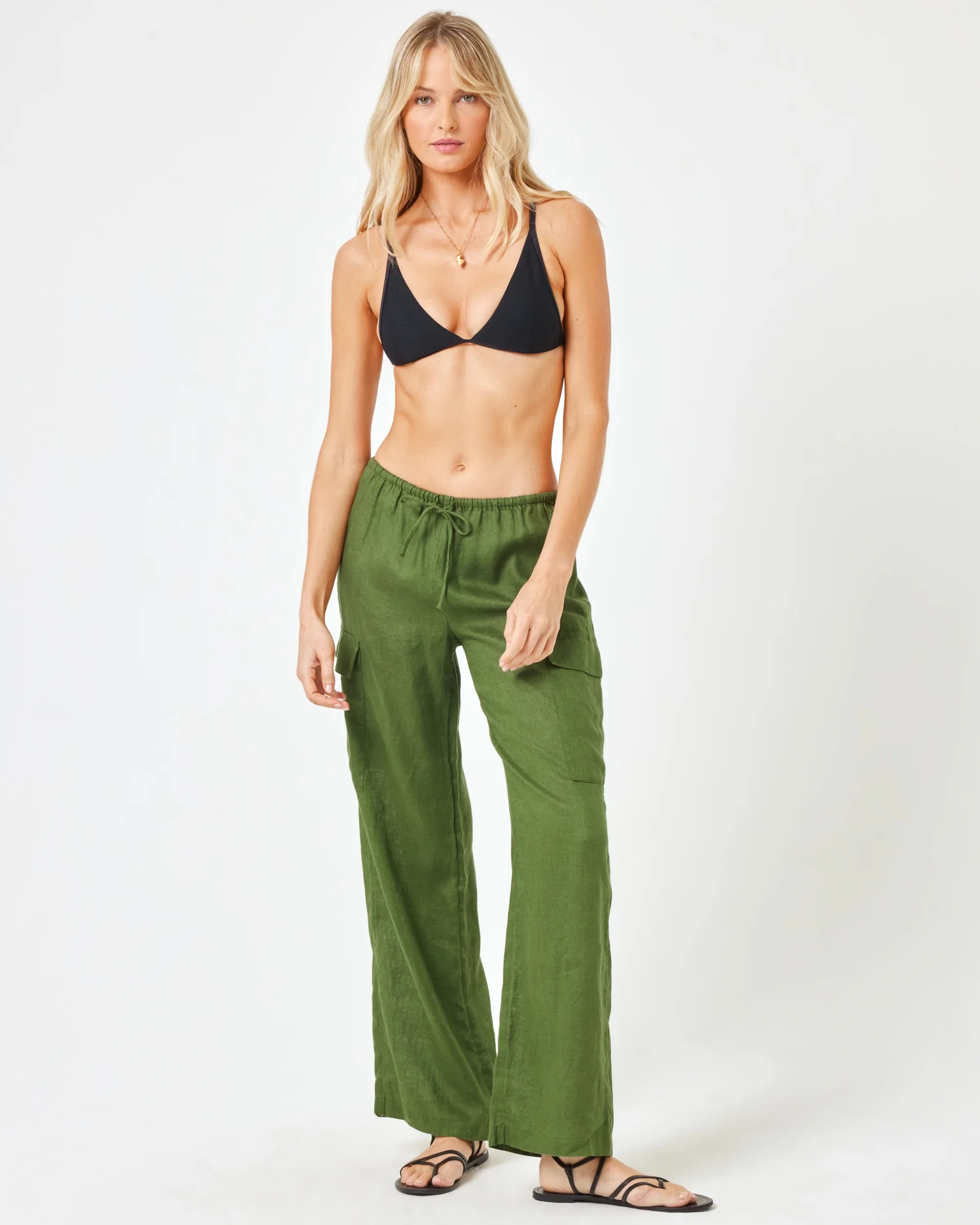 Sundown Cargo Pant - Jungle - Image 3