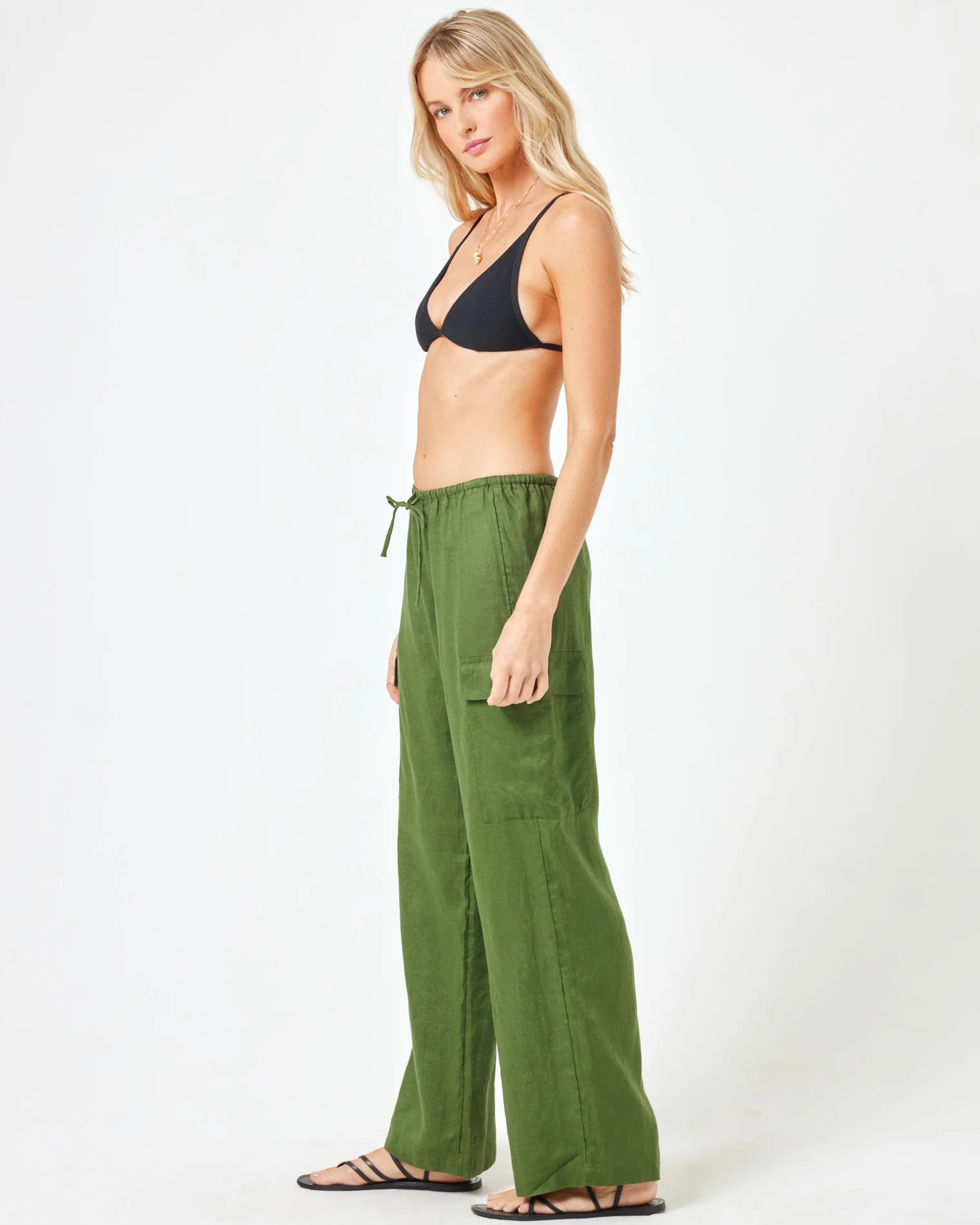 Sundown Cargo Pant - Jungle - Image 4