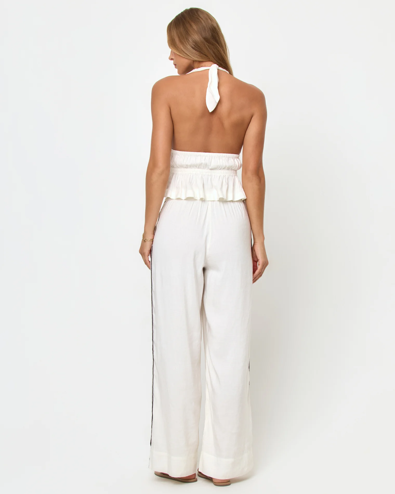 Sur Pant - Cream - Image 6