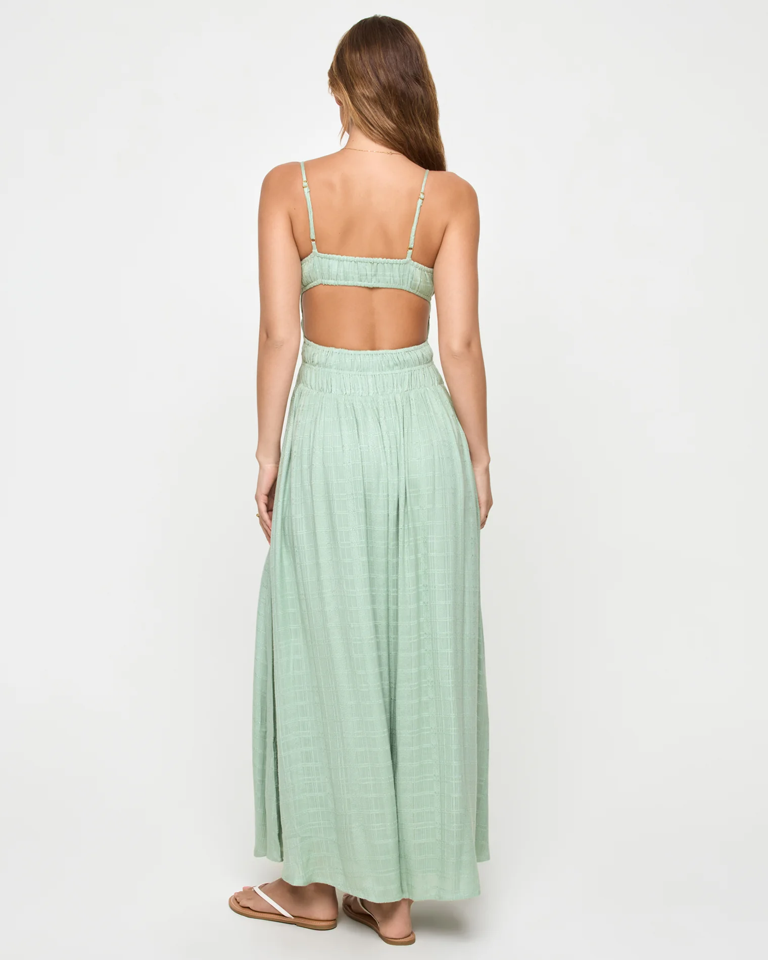 Tala Dress - Celadon - Image 3